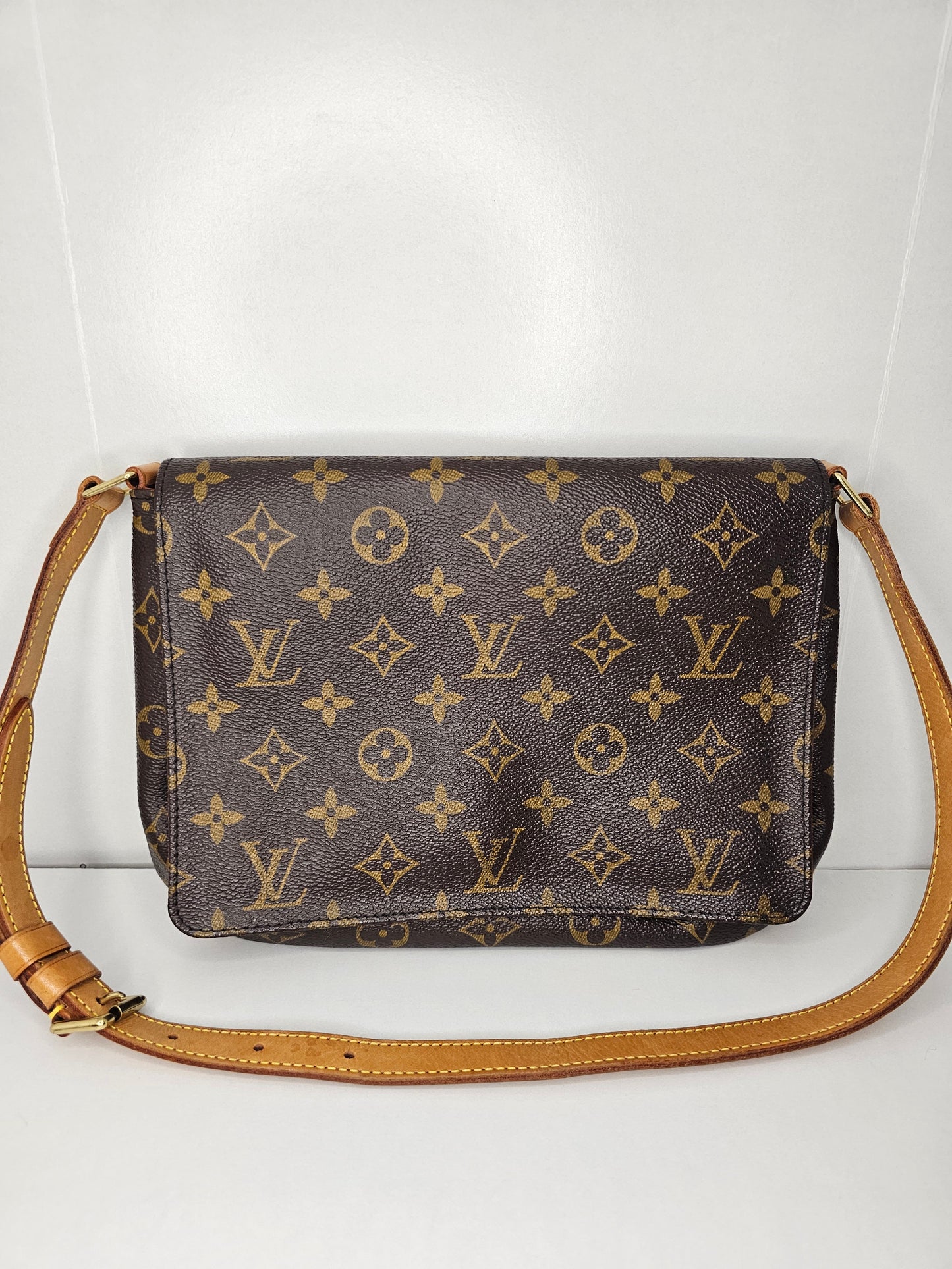Louis Vuitton Vintage Monogram Musette Tango SD1021