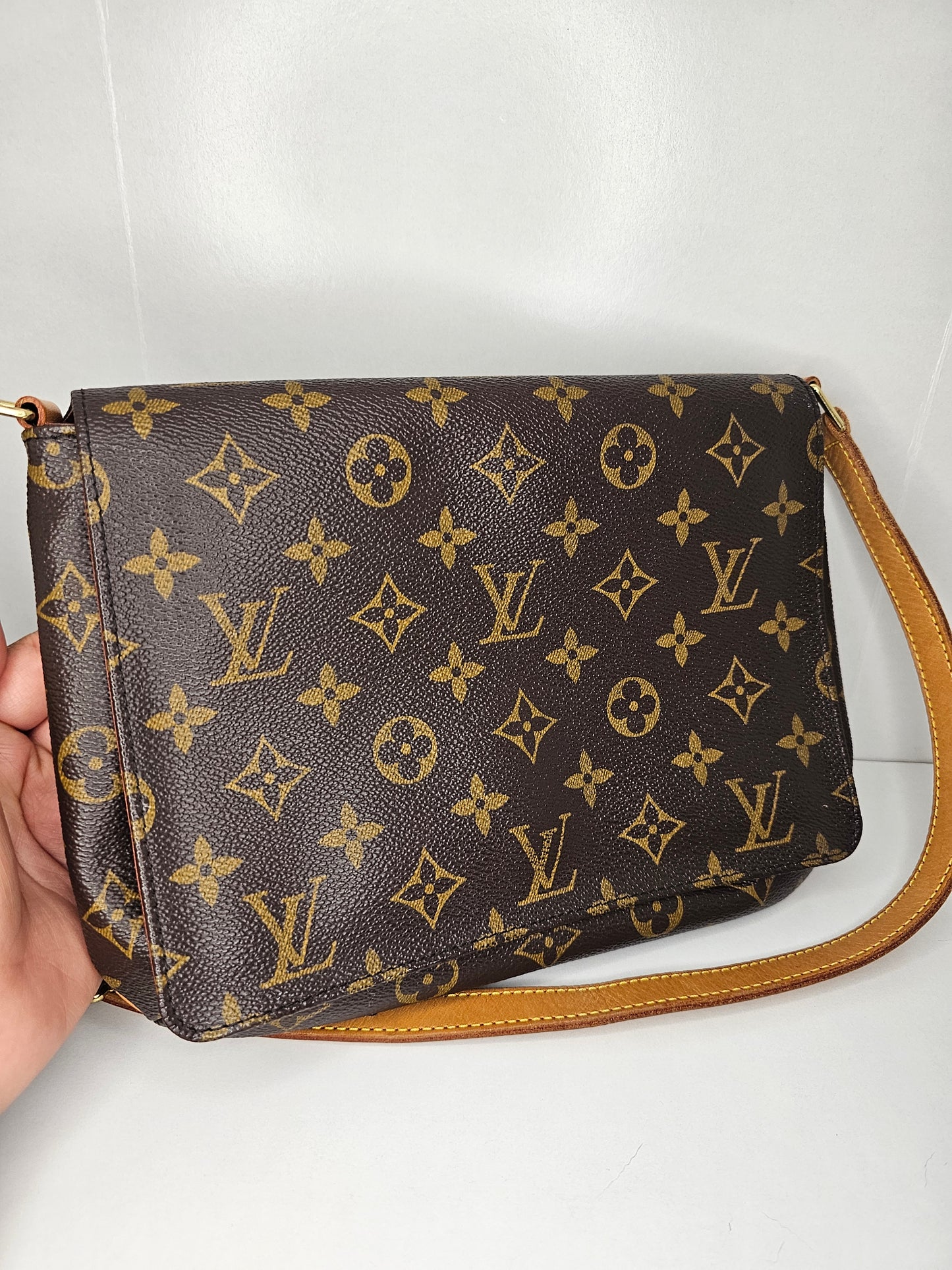 Louis Vuitton Vintage Monogram Musette Tango SD1021