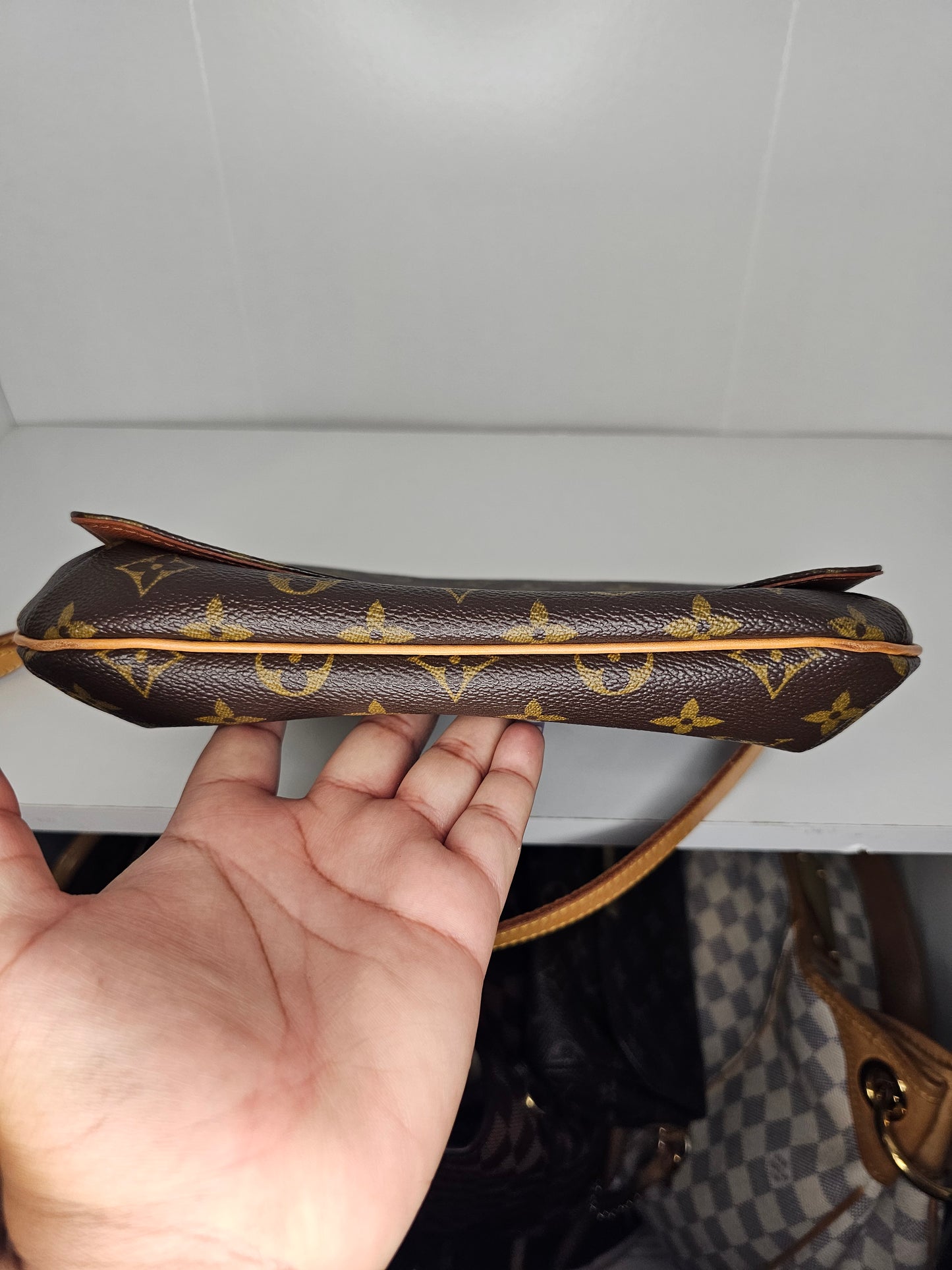 Louis Vuitton Vintage Monogram Musette Tango SD1021