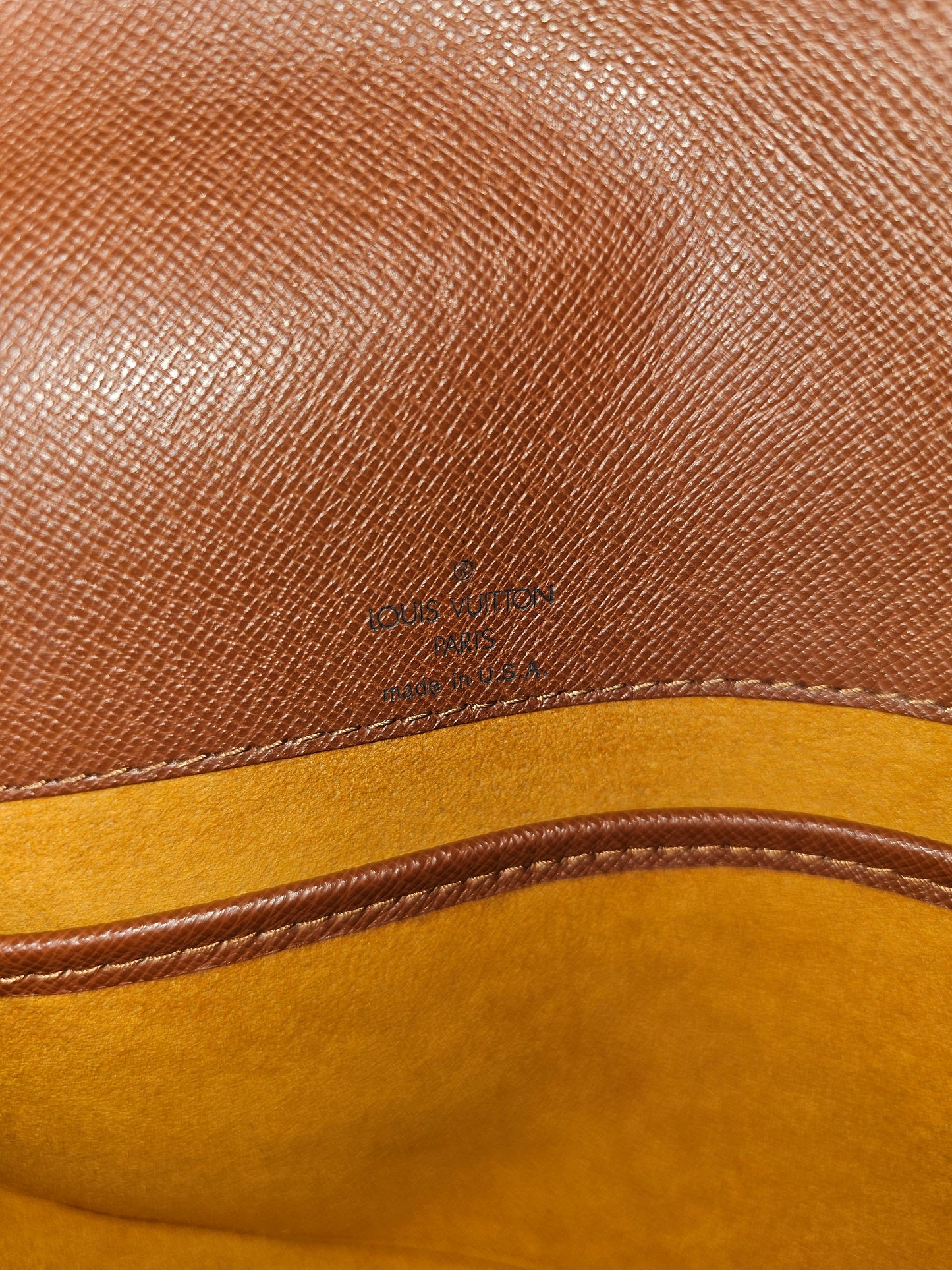 Louis Vuitton Vintage Monogram Musette Tango SD1021