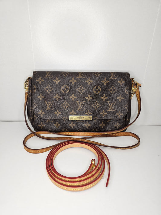 Louis Vuitton Monogram Favorite MM DU3183
