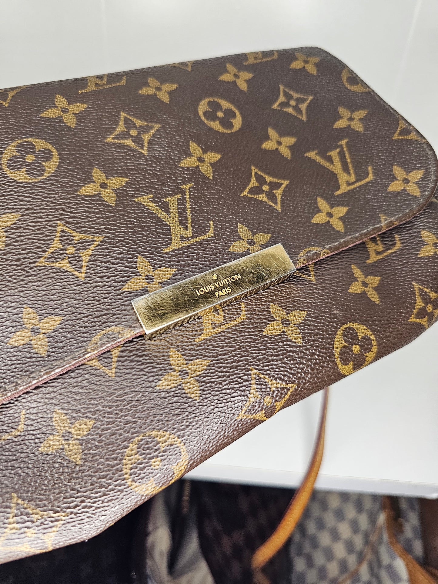 Louis Vuitton Monogram Favorite MM DU3183