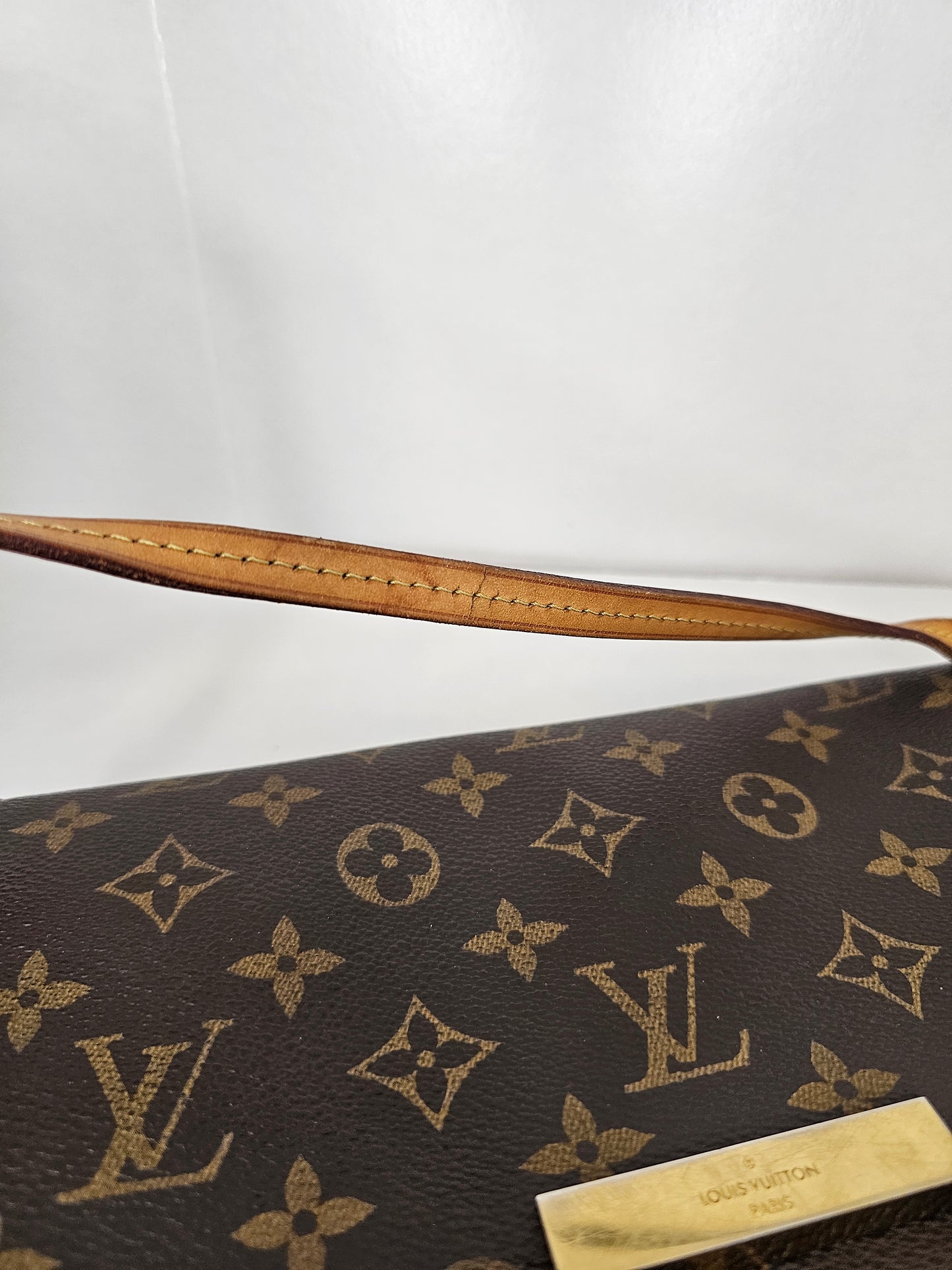 Louis Vuitton Monogram Favorite MM DU3183