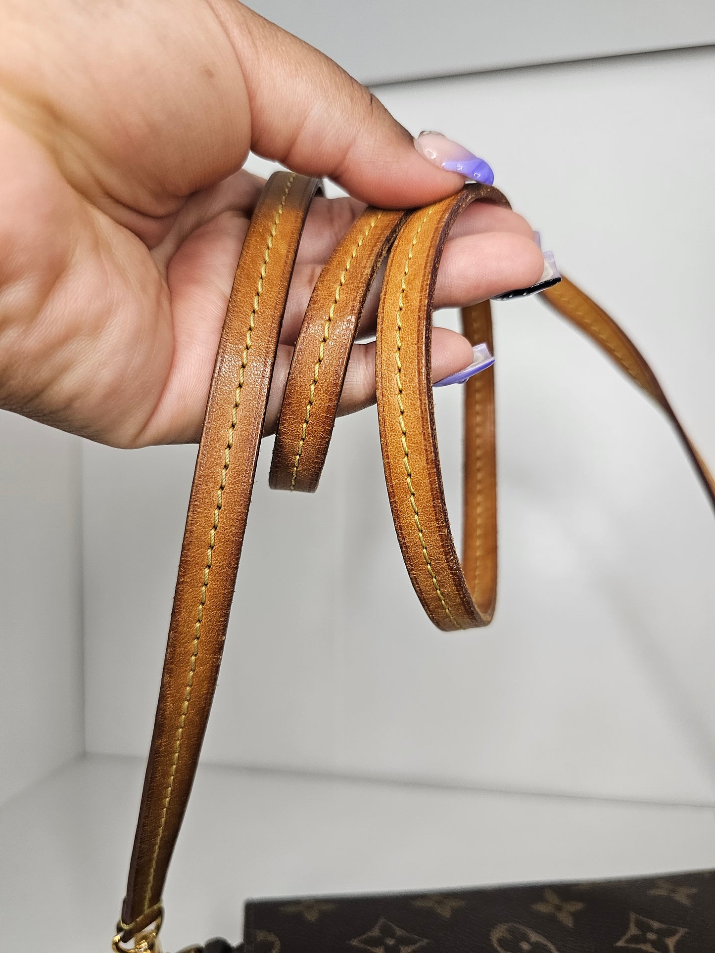 Louis Vuitton Monogram Favorite MM DU3183
