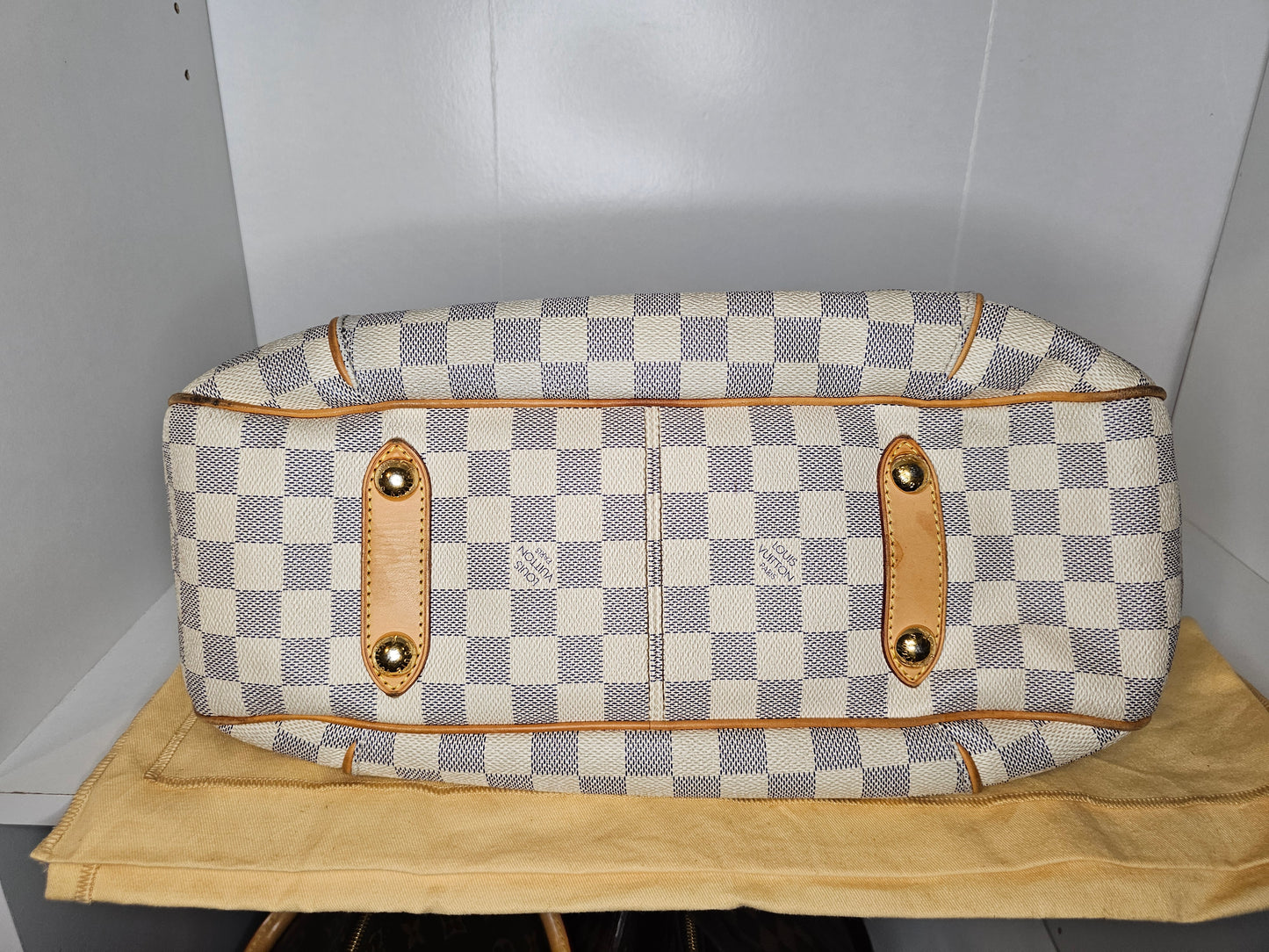 Louis Vuitton Damier Azur Galliera PM MI2172