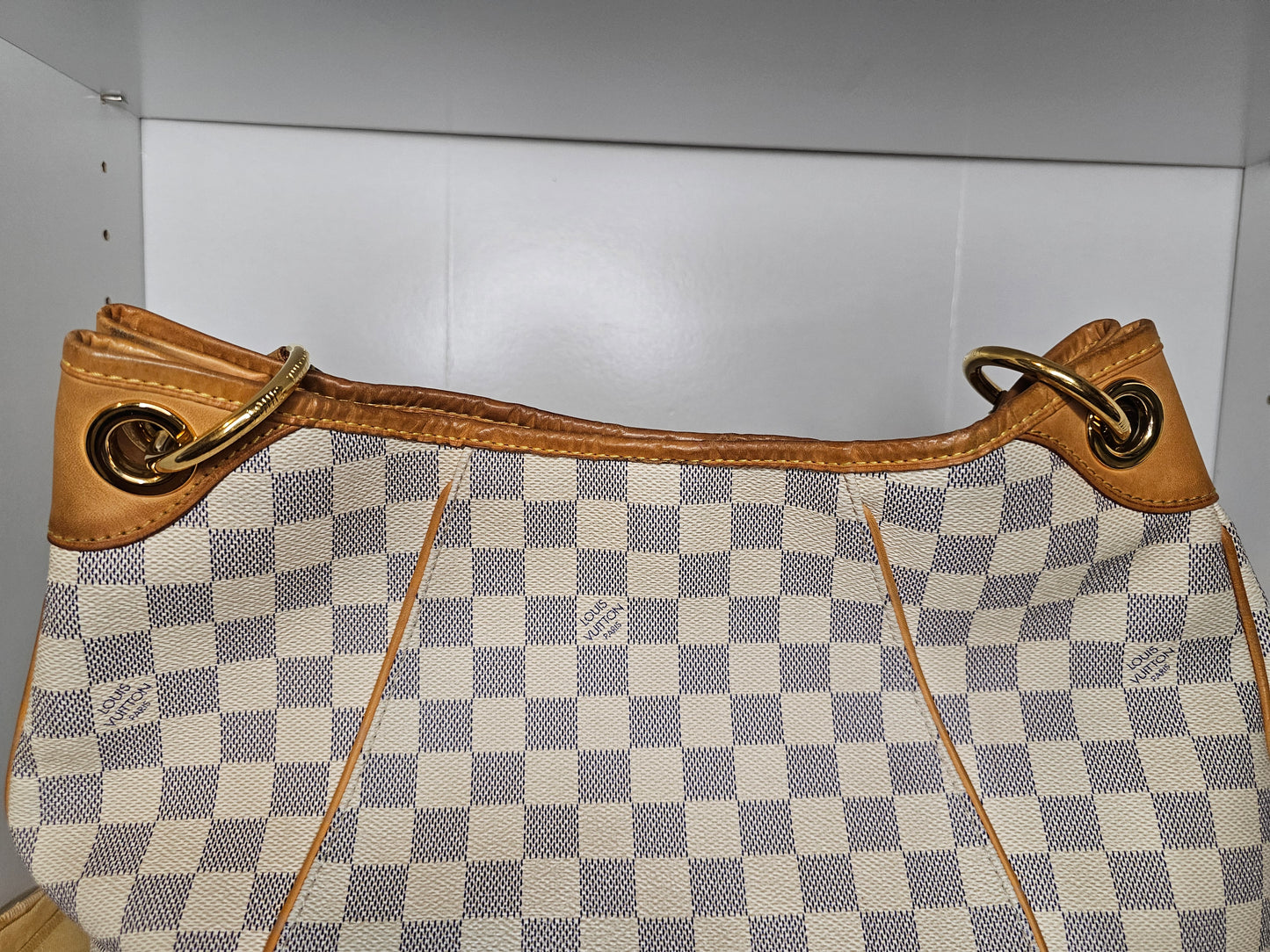 Louis Vuitton Damier Azur Galliera PM MI2172