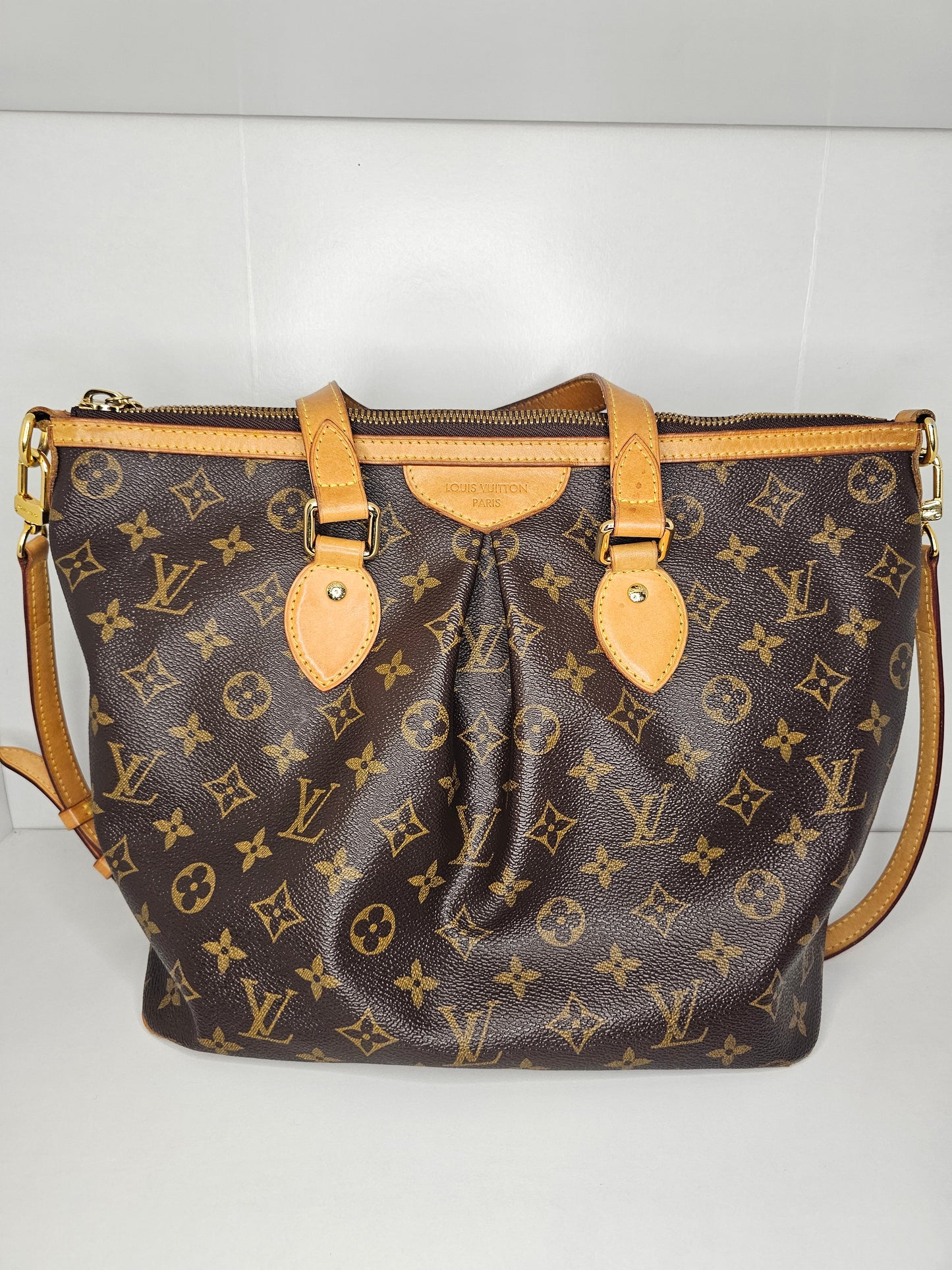 Louis Vuitton Monogram Palermo PM SD5103