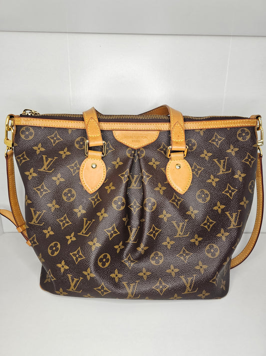 Louis Vuitton Monogram Palermo PM SD5103