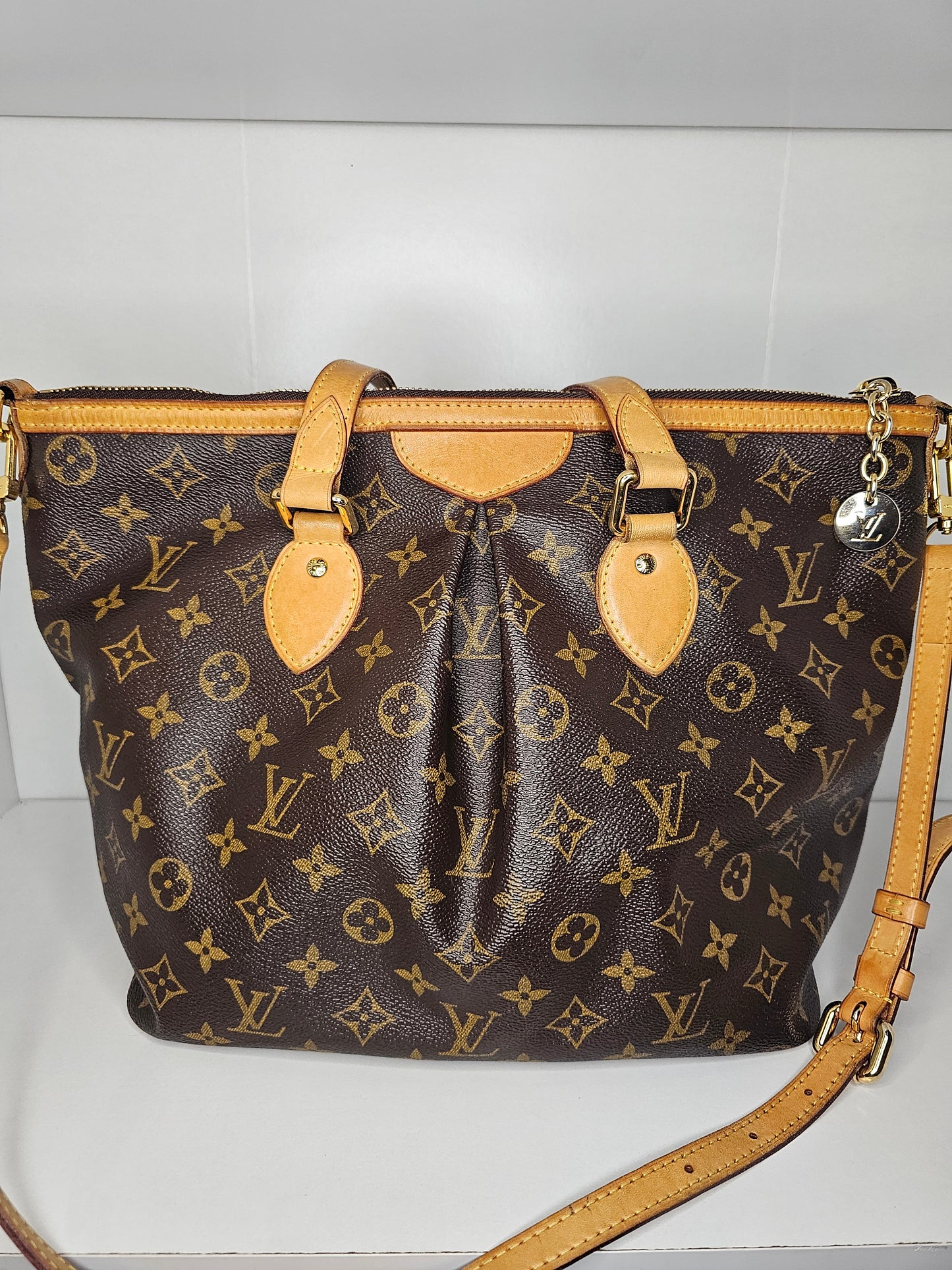Louis Vuitton Monogram Palermo PM SD5103