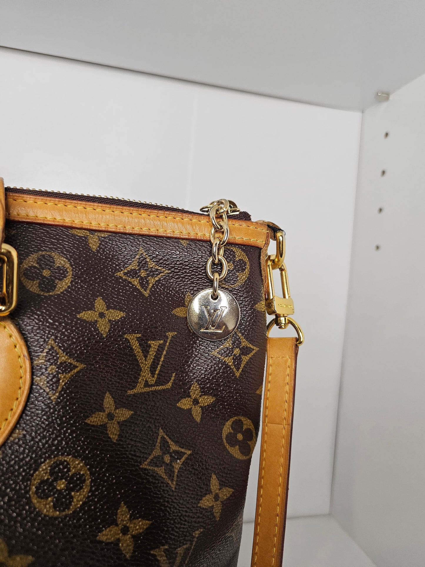 Louis Vuitton Monogram Palermo PM SD5103