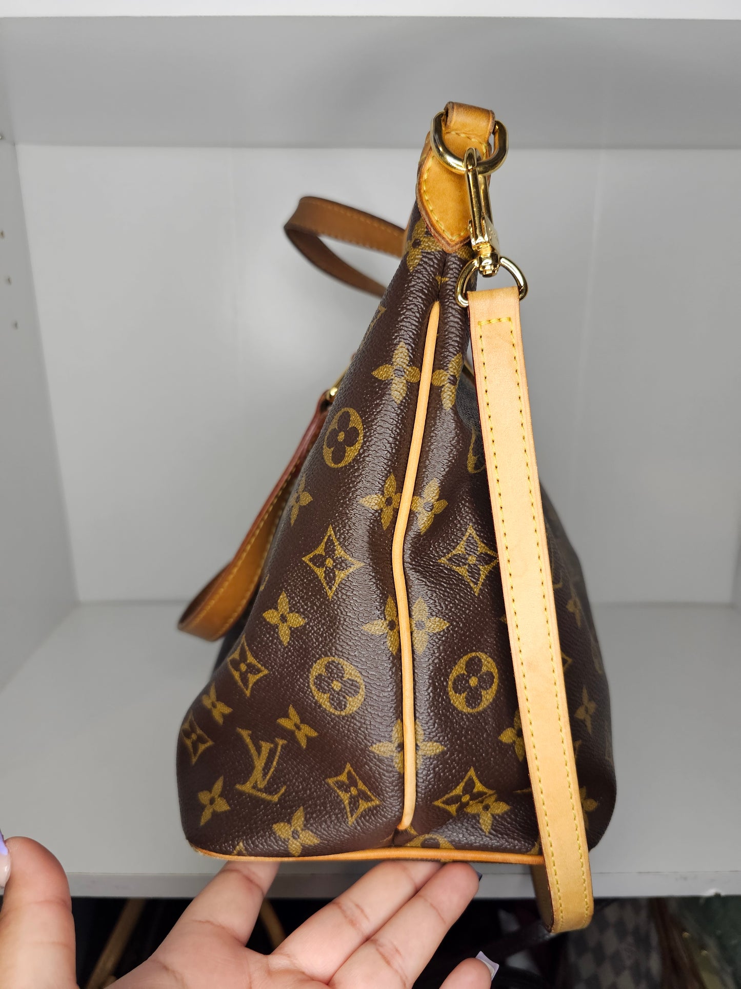 Louis Vuitton Monogram Palermo PM SD5103