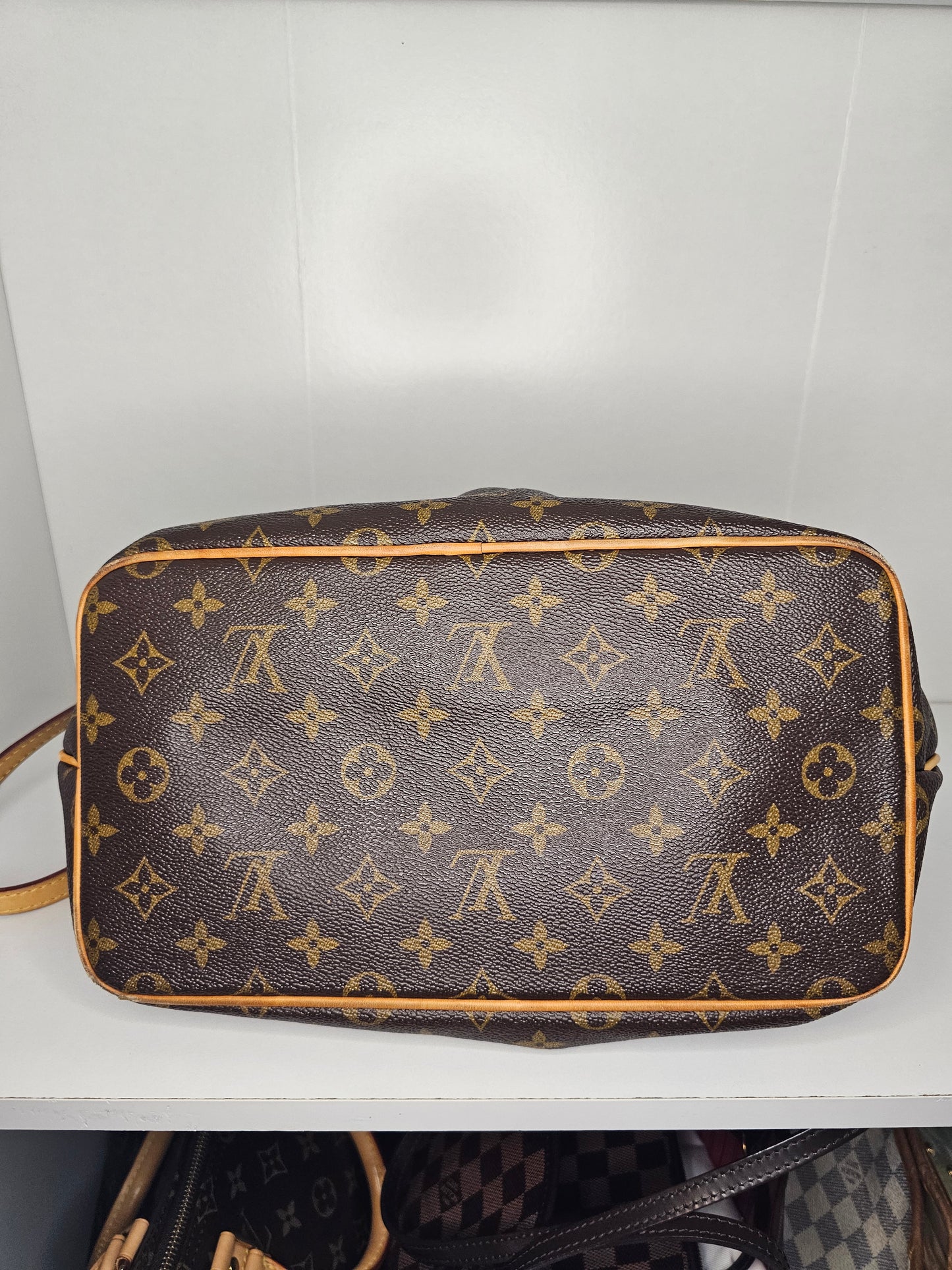 Louis Vuitton Monogram Palermo PM SD5103