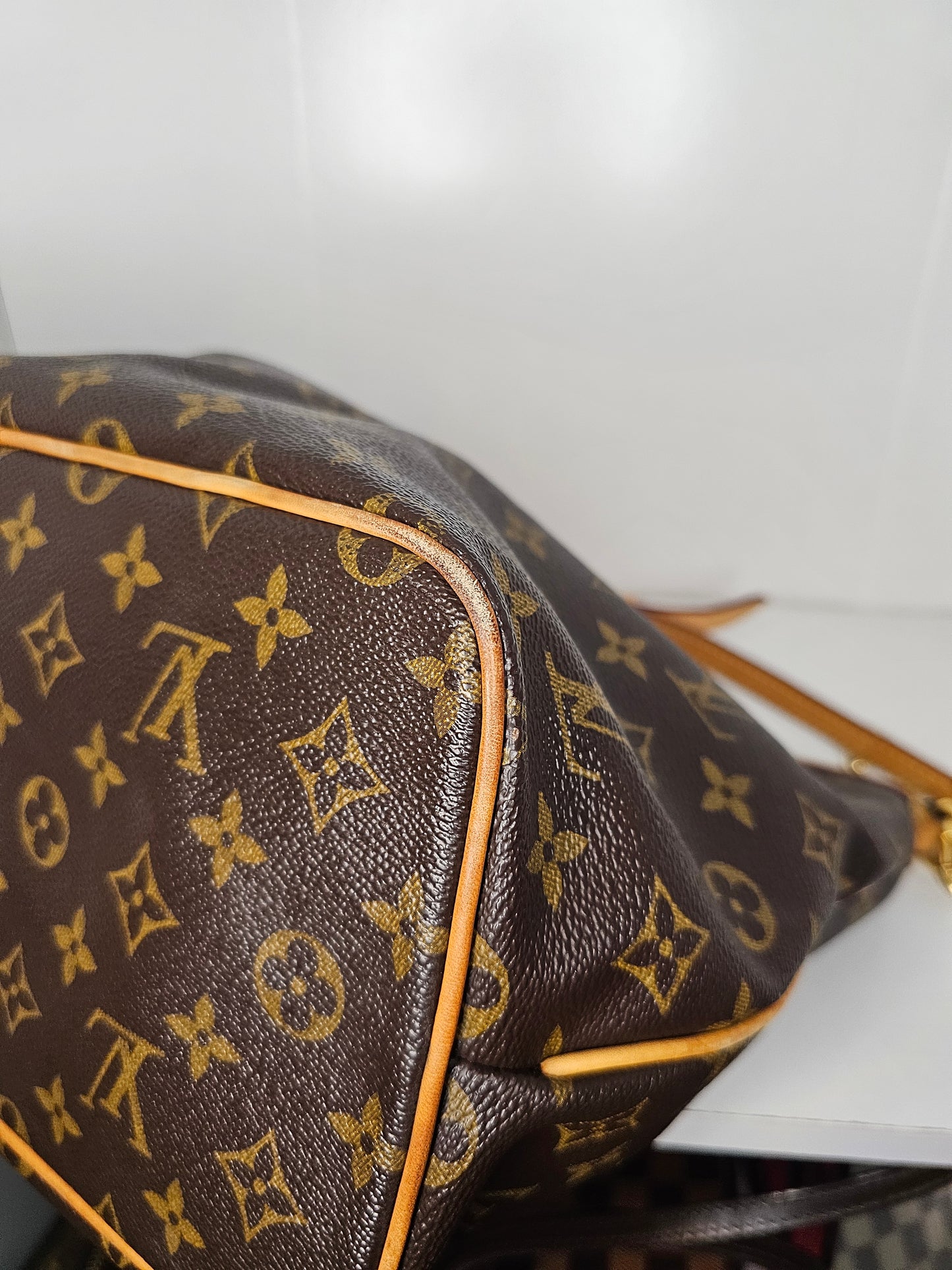Louis Vuitton Monogram Palermo PM SD5103