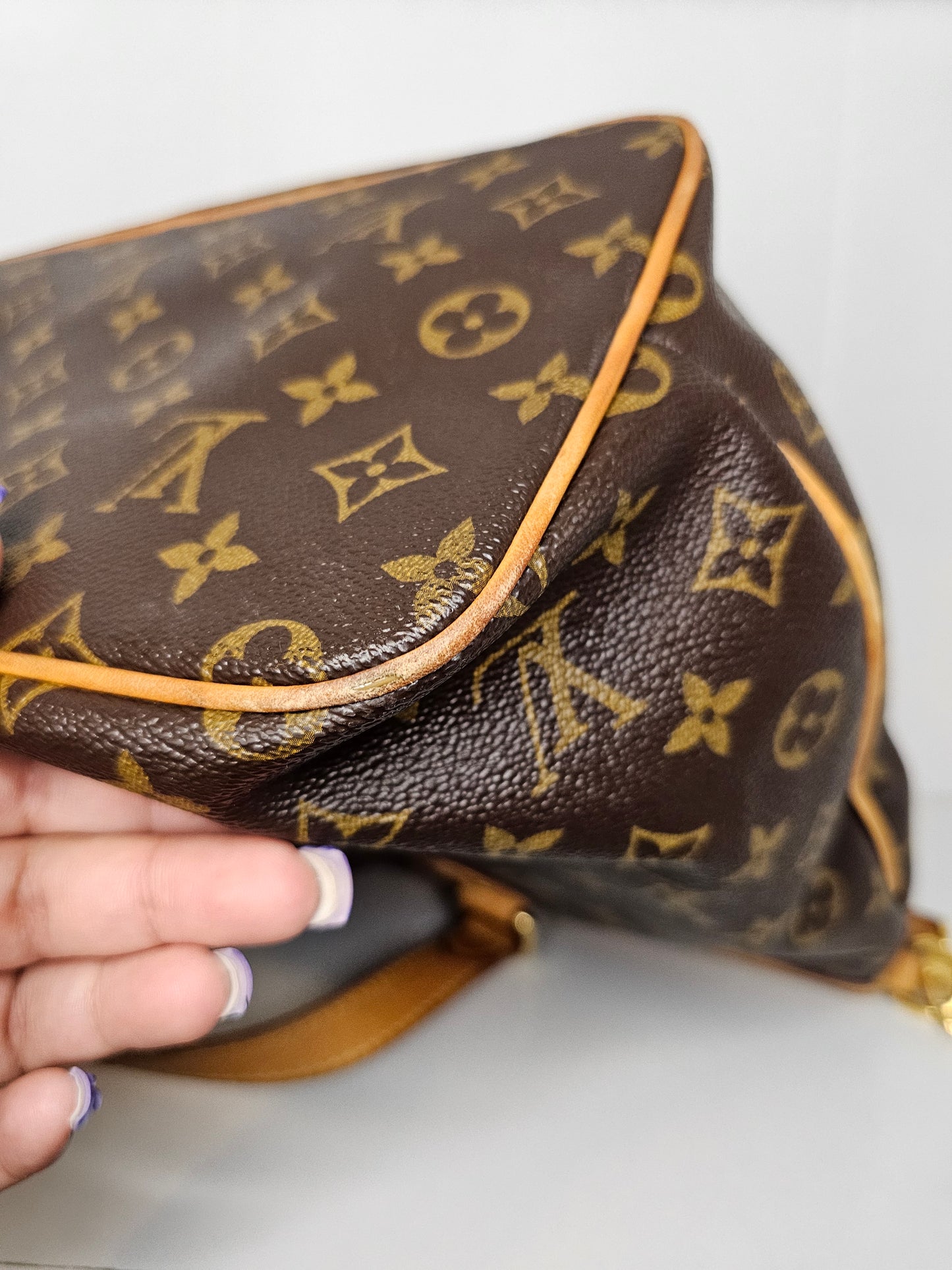 Louis Vuitton Monogram Palermo PM SD5103