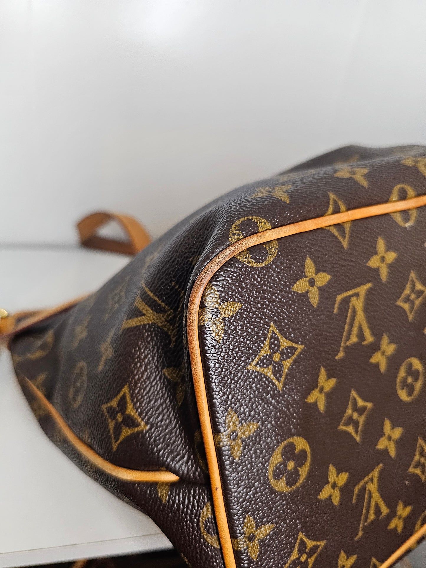 Louis Vuitton Monogram Palermo PM SD5103