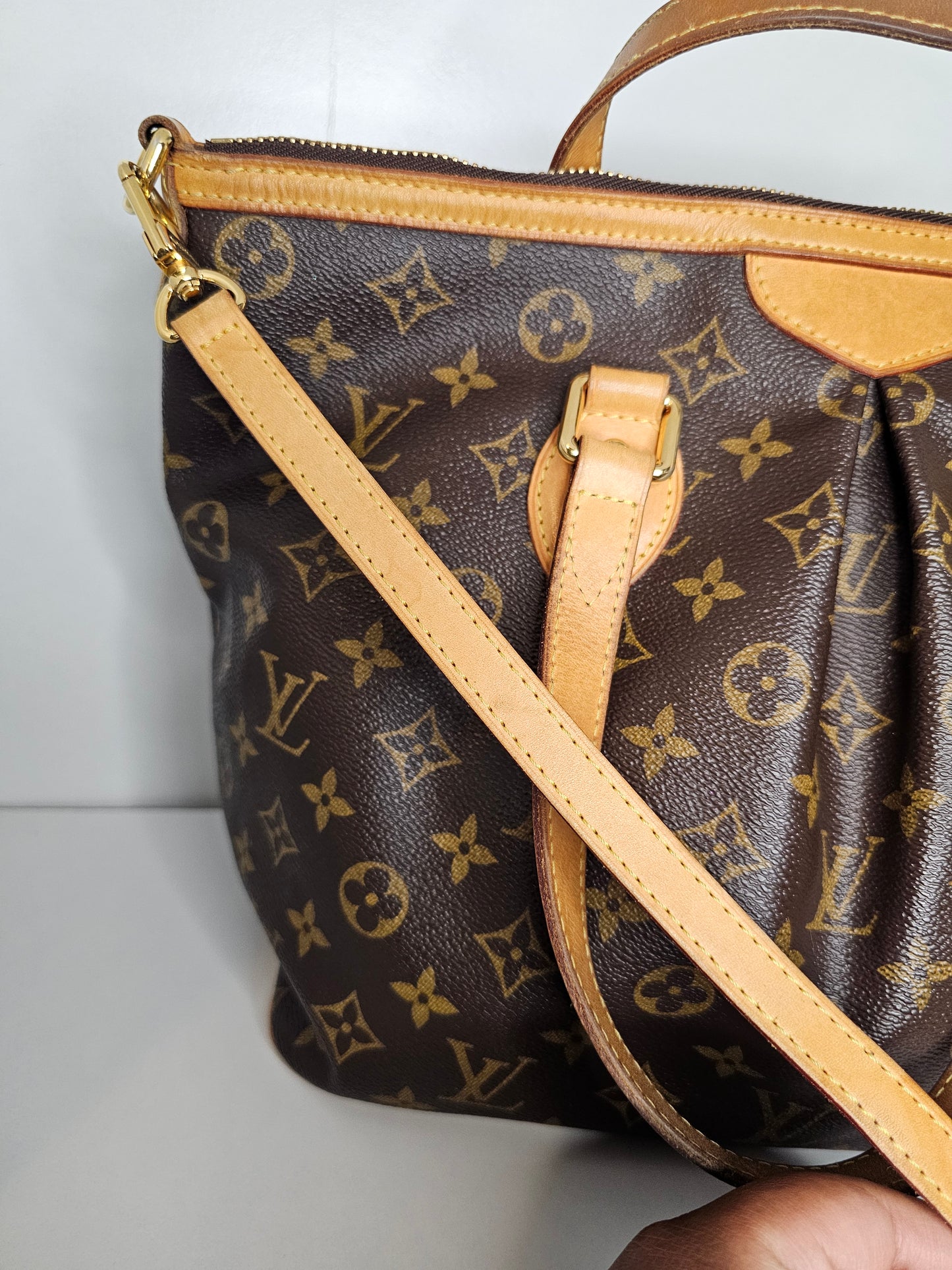 Louis Vuitton Monogram Palermo PM SD5103
