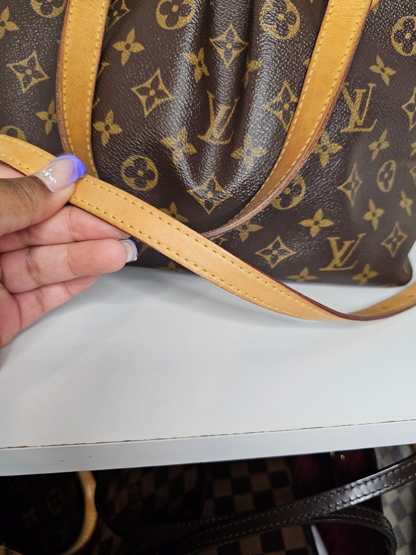 Louis Vuitton Monogram Palermo PM SD5103