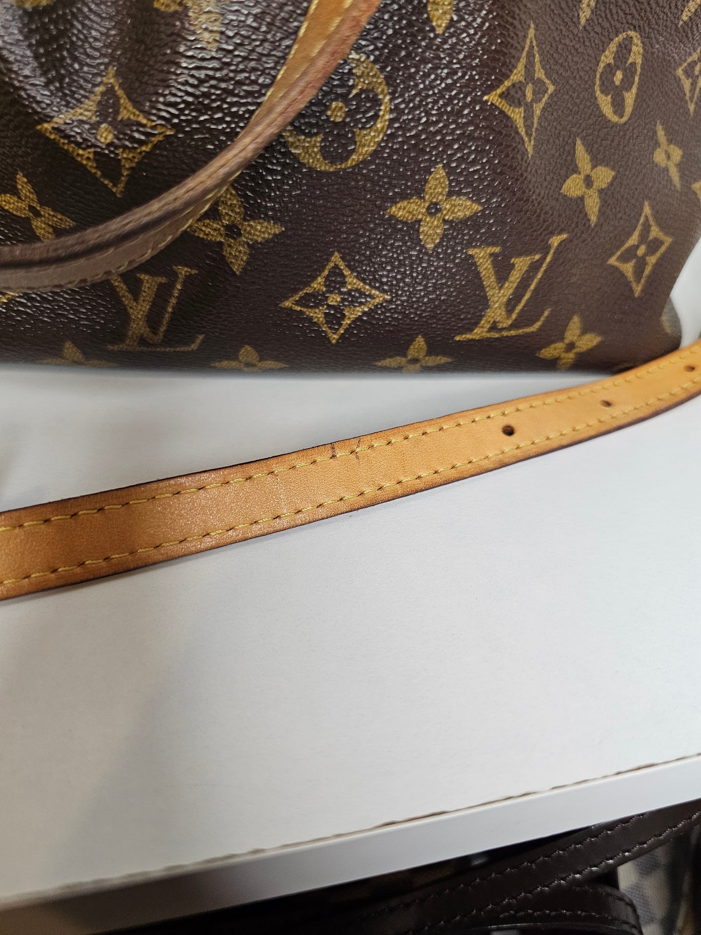 Louis Vuitton Monogram Palermo PM SD5103