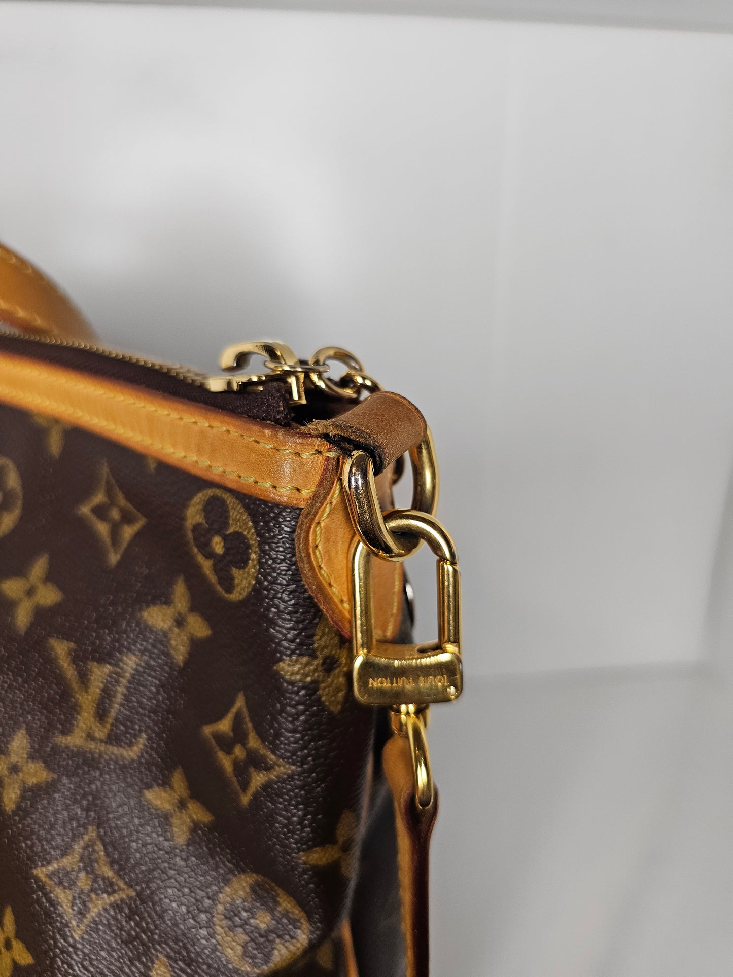 Louis Vuitton Monogram Palermo PM SD5103