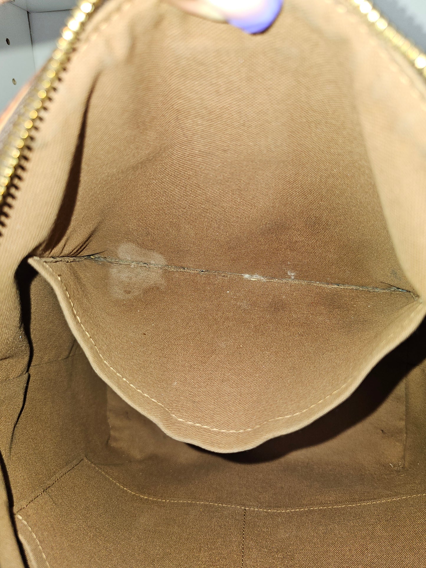Louis Vuitton Monogram Palermo PM SD5103