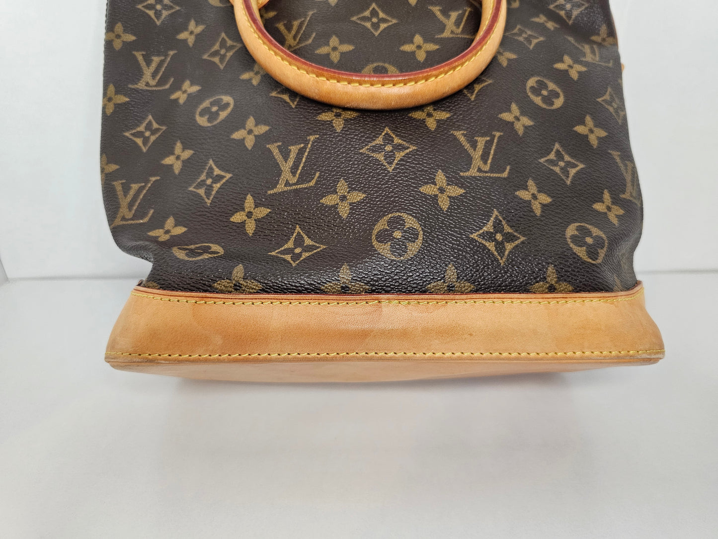 Louis Vuitton Monogram Lockit PM FL1120