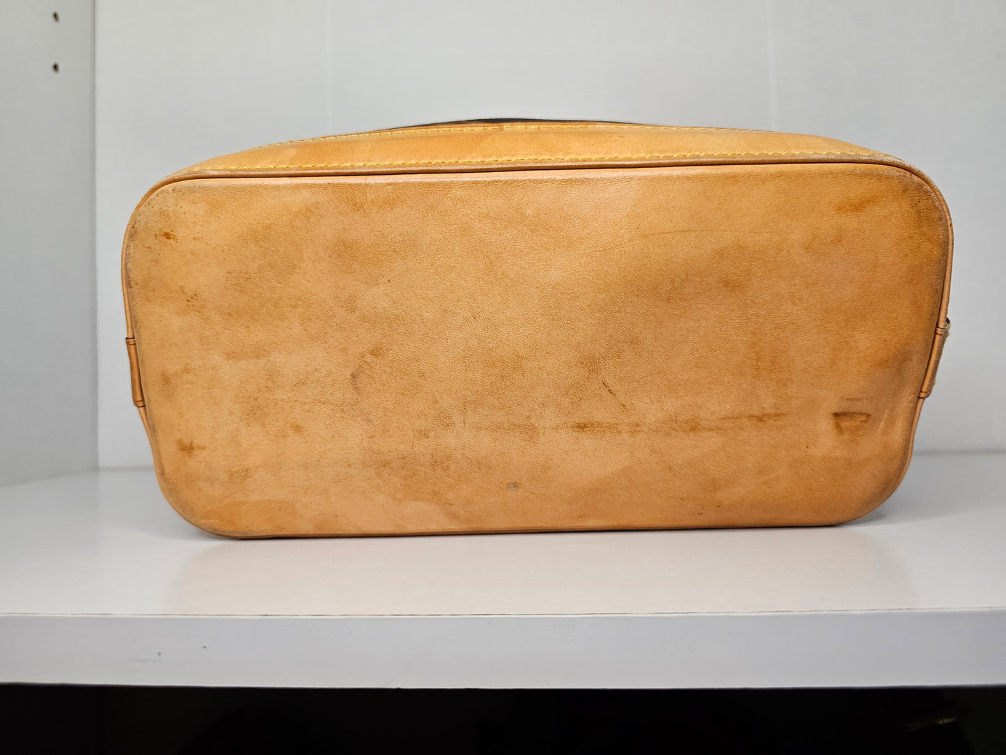 Louis Vuitton Monogram Lockit PM FL1120