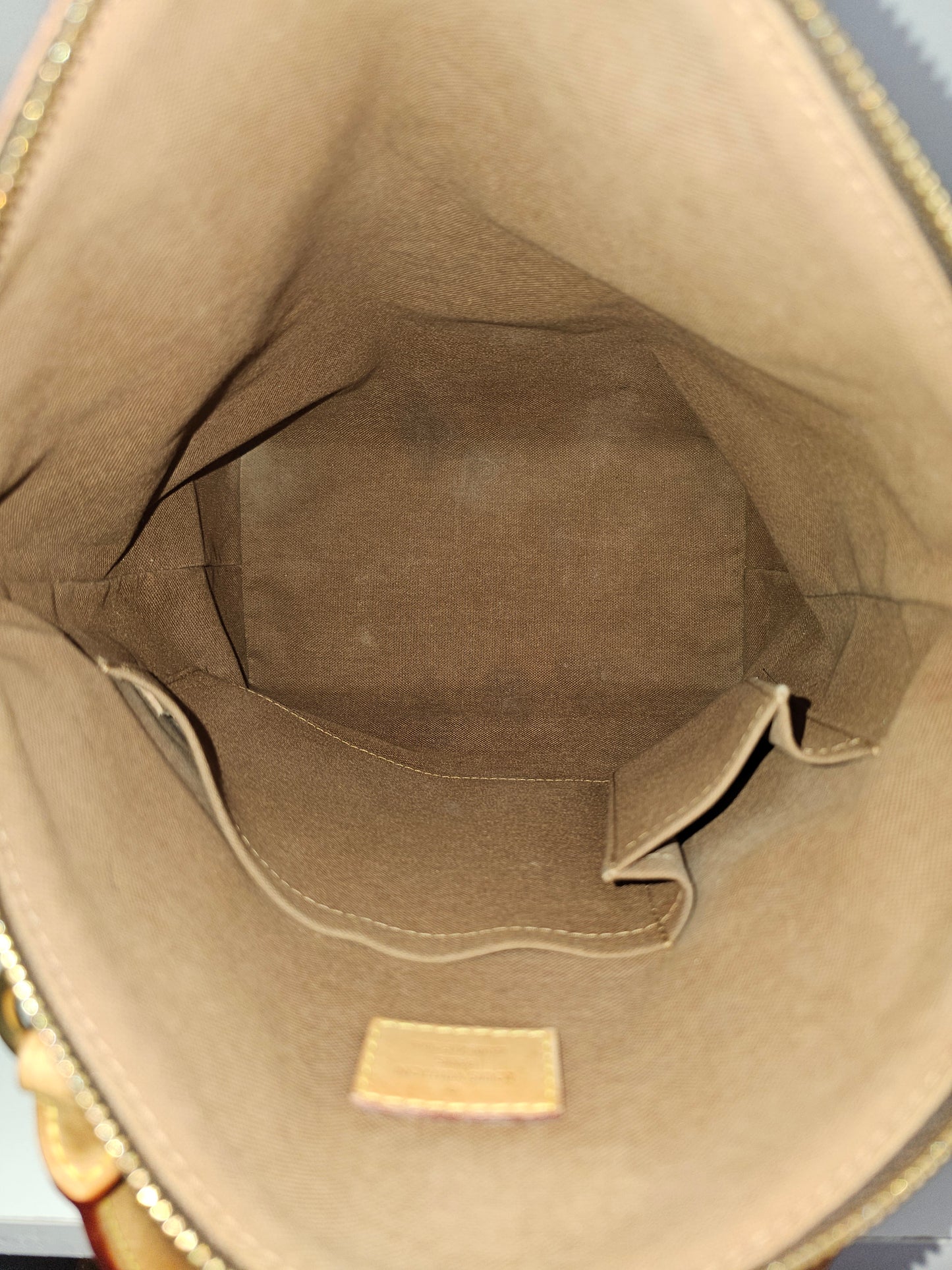 Louis Vuitton Monogram Lockit PM FL1120
