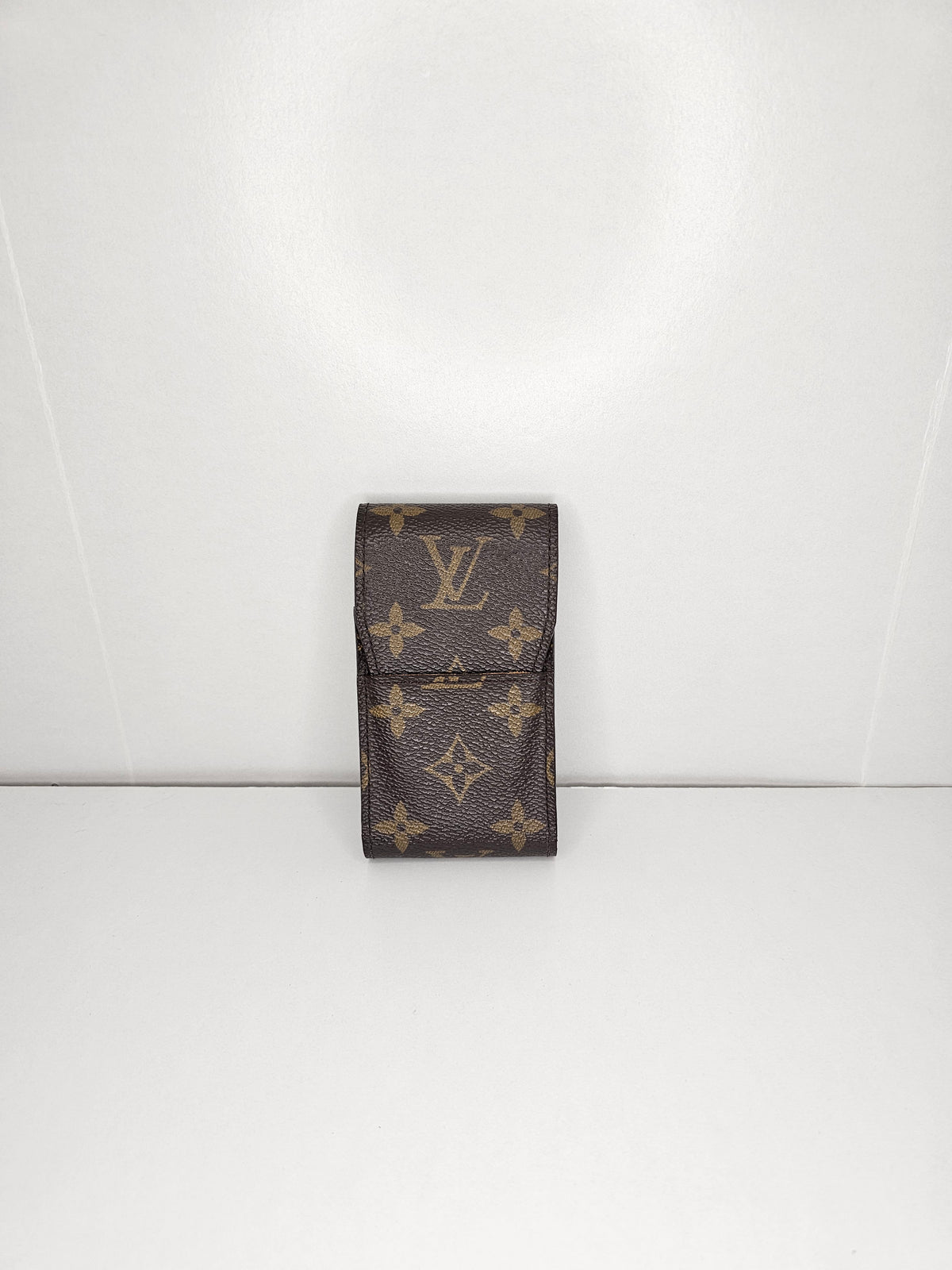 Louis Vuitton Vintage Monogram Cigarette Case CT0022
