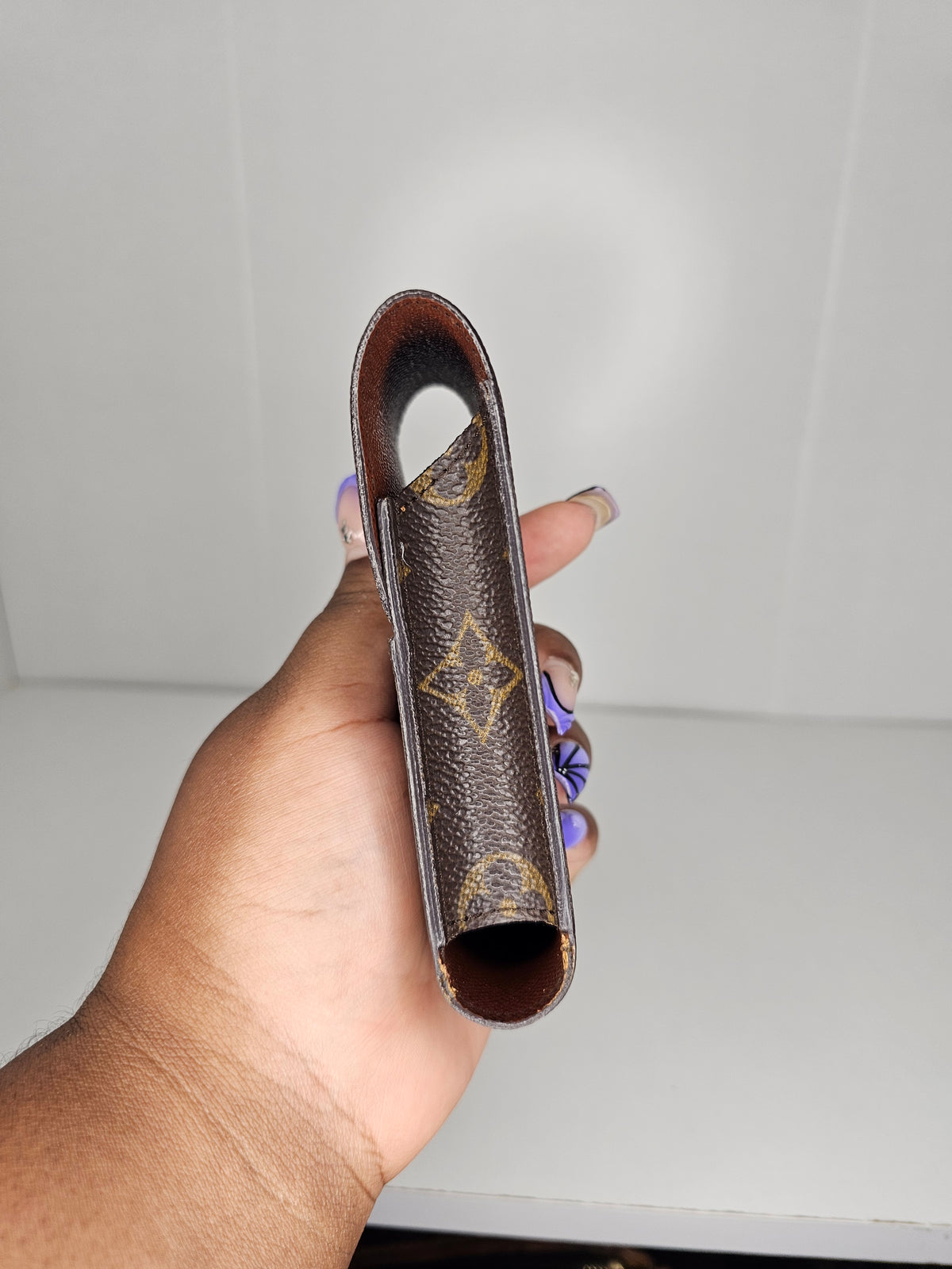 Louis Vuitton Vintage Monogram Cigarette Case CT0022