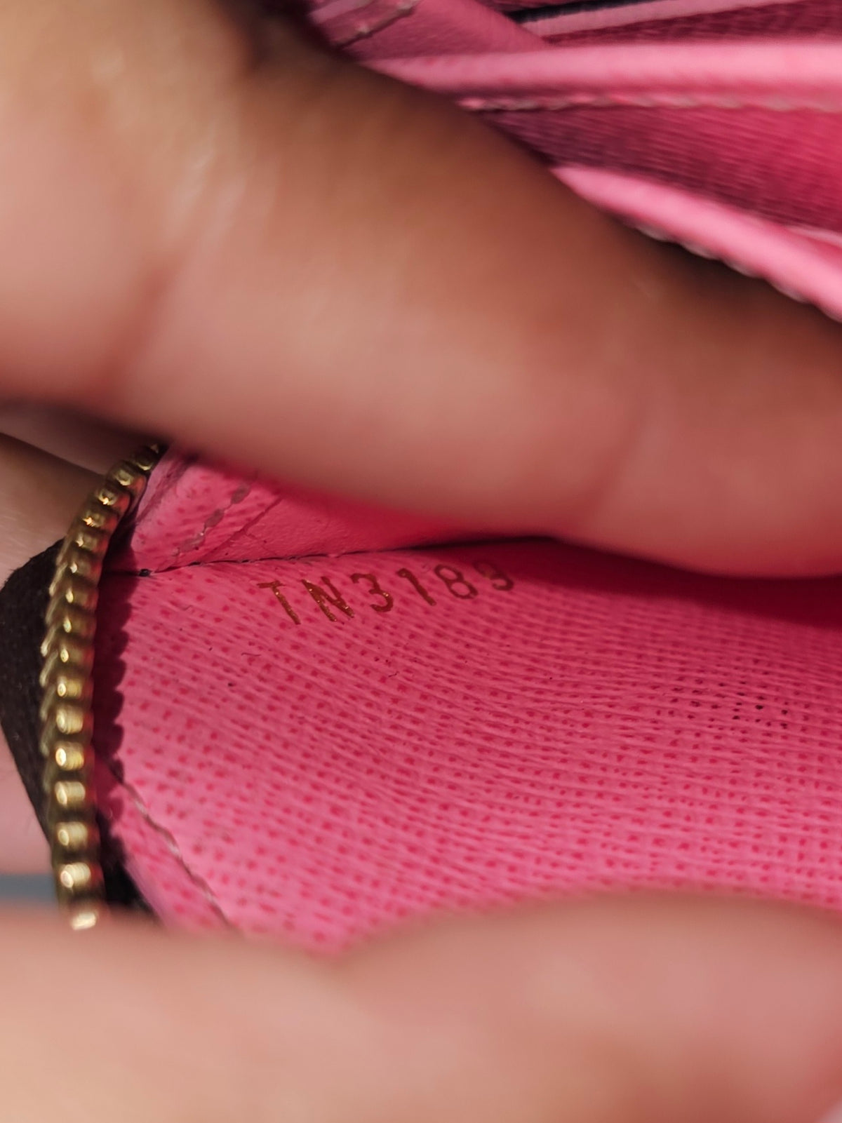 Louis Vuitton Monogram Vivienne Zippy Coin Purse TN3189