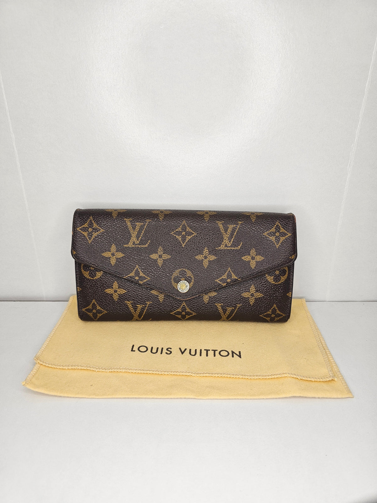 Louis Vuitton Monogram Sarah NM SD1114