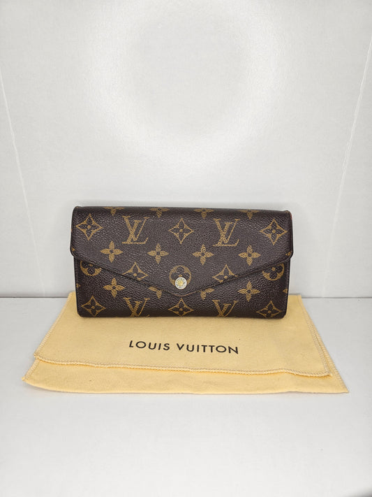 Louis Vuitton Monogram Sarah NM SD1114
