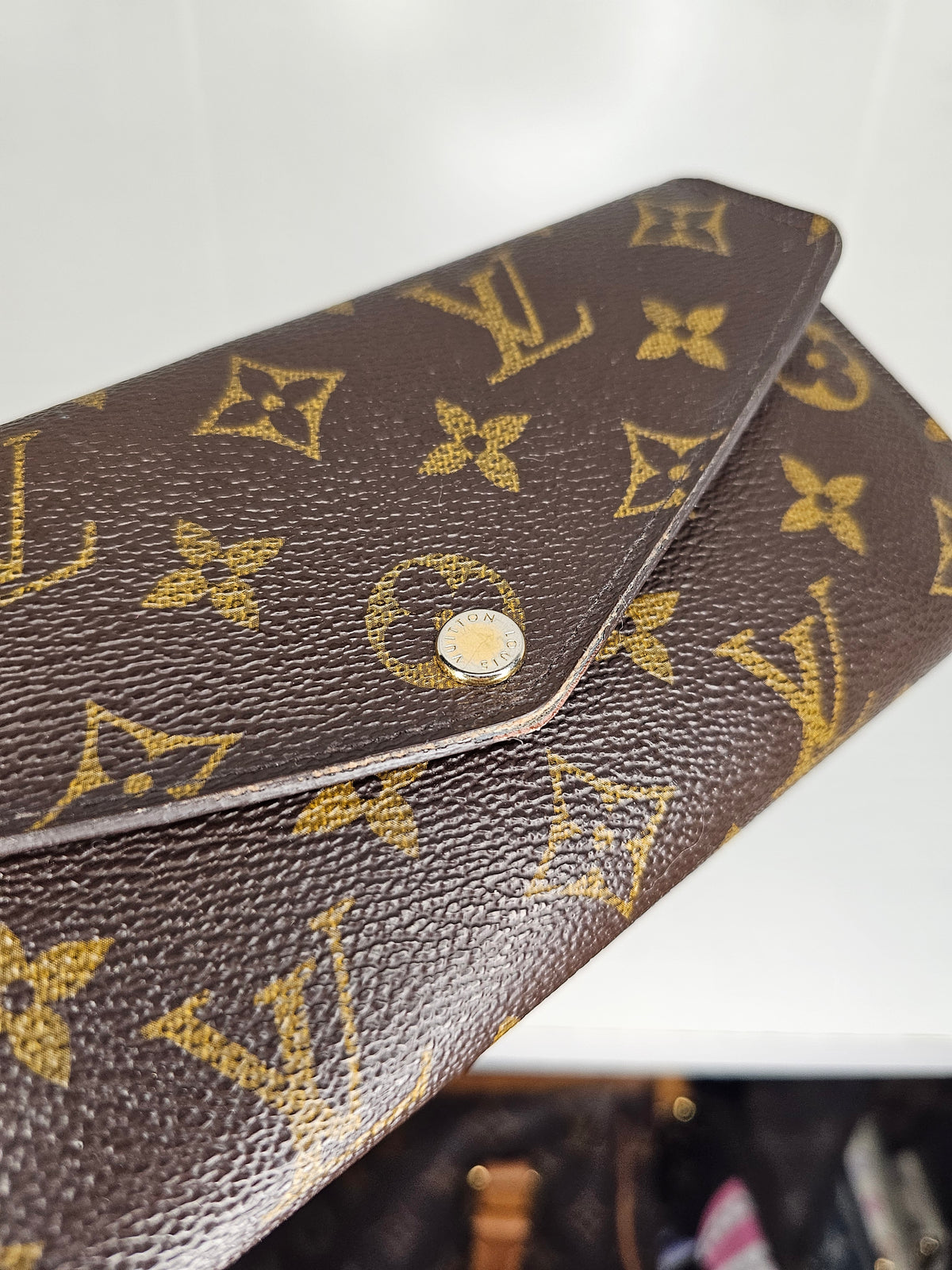 Louis Vuitton Monogram Sarah NM SD1114