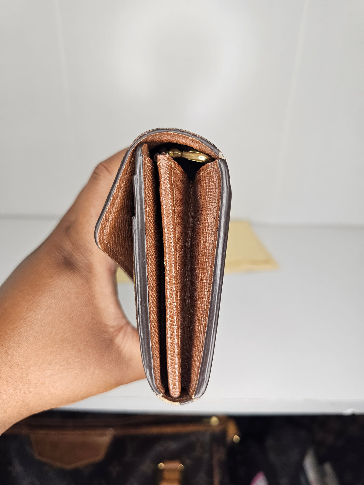Louis Vuitton Monogram Sarah NM SD1114