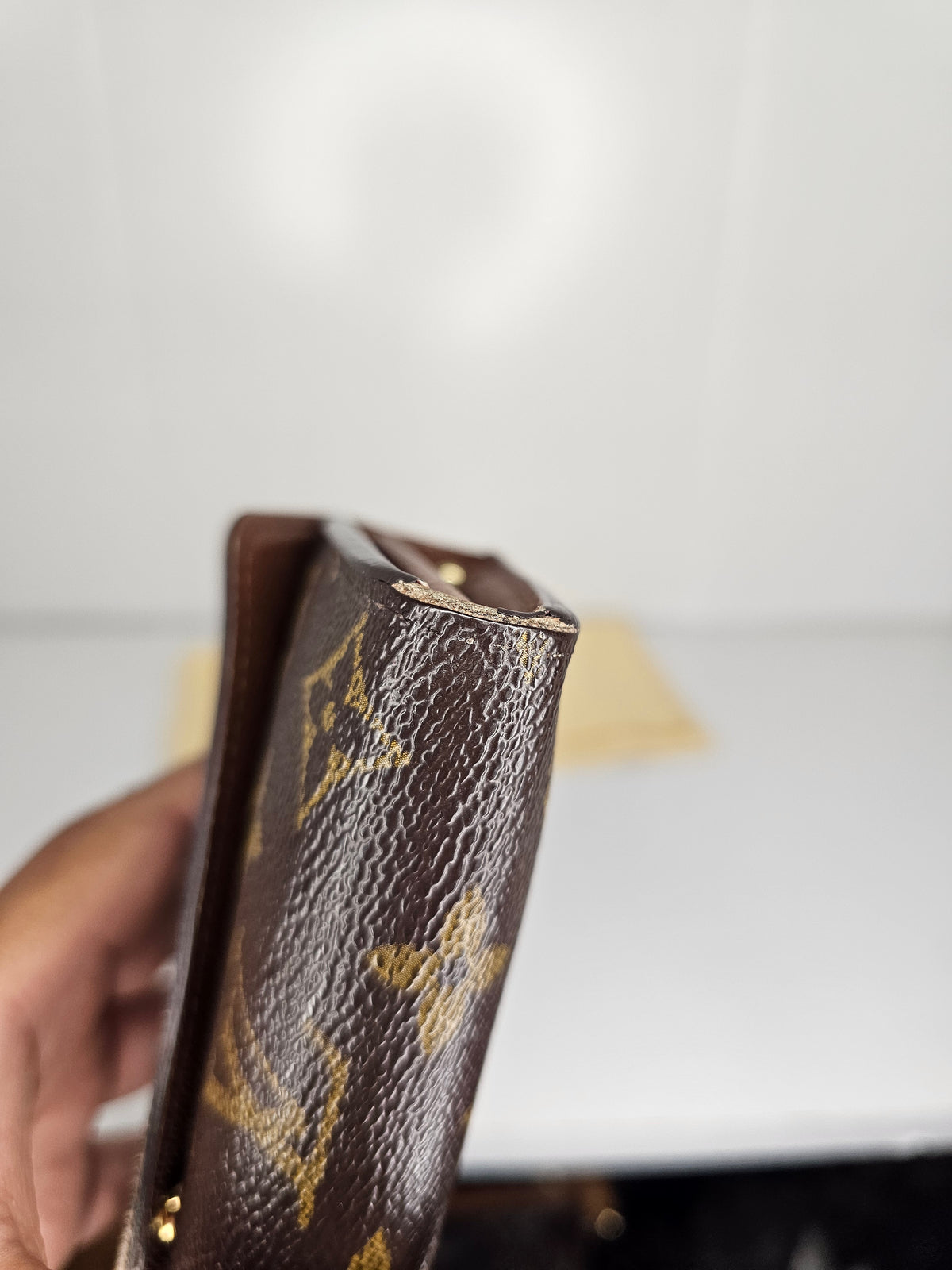 Louis Vuitton Monogram Sarah NM SD1114