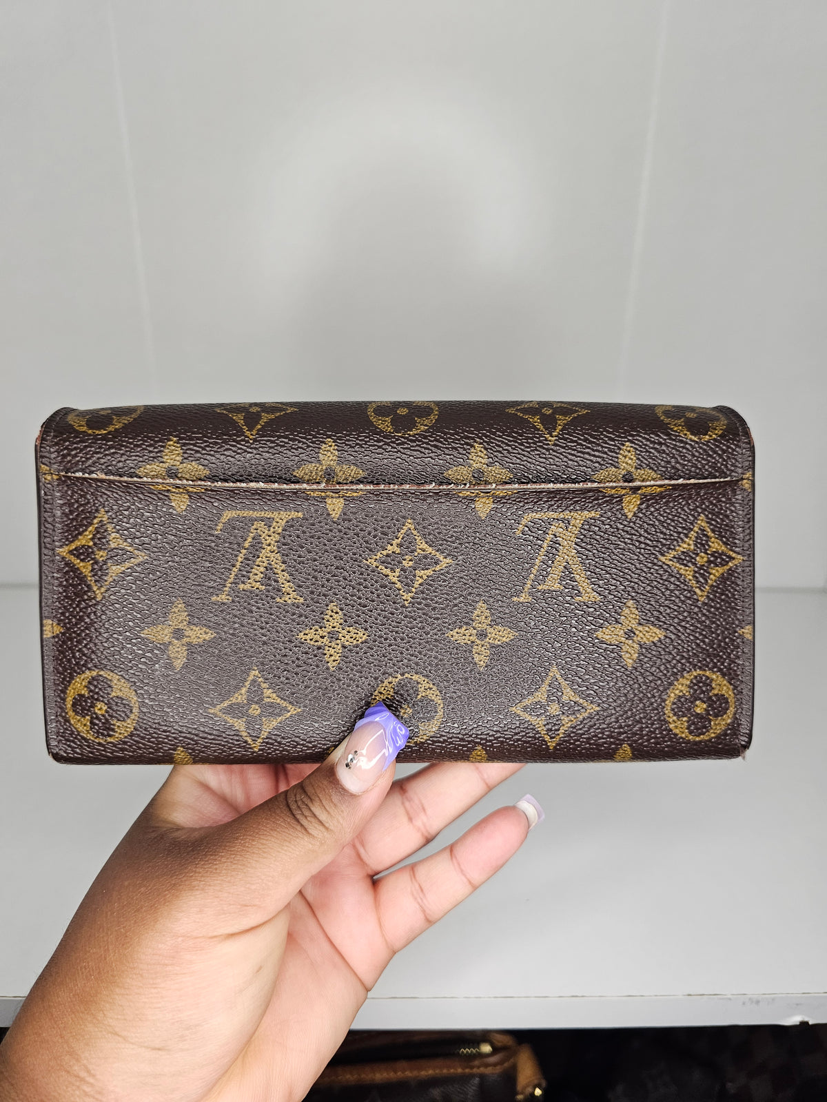 Louis Vuitton Monogram Sarah NM SD1114