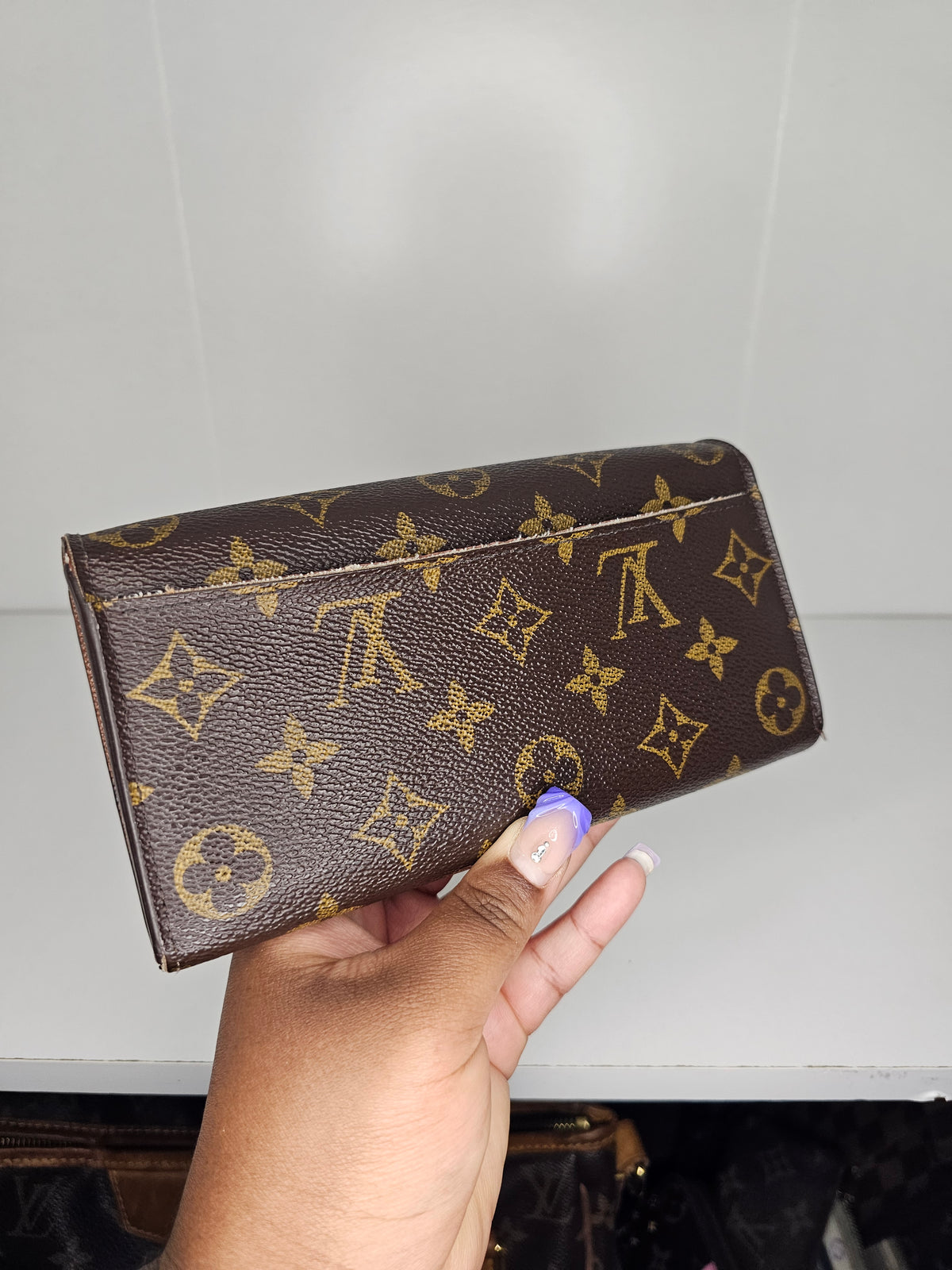 Louis Vuitton Monogram Sarah NM SD1114