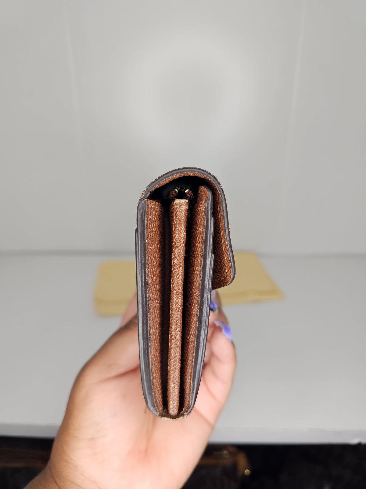 Louis Vuitton Monogram Sarah NM SD1114