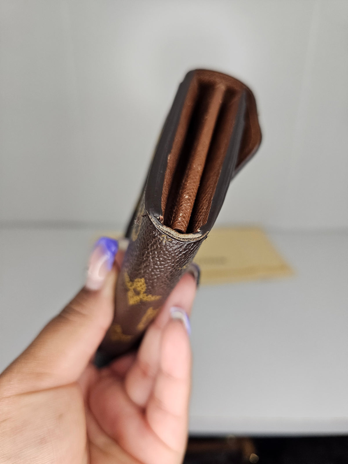 Louis Vuitton Monogram Sarah NM SD1114