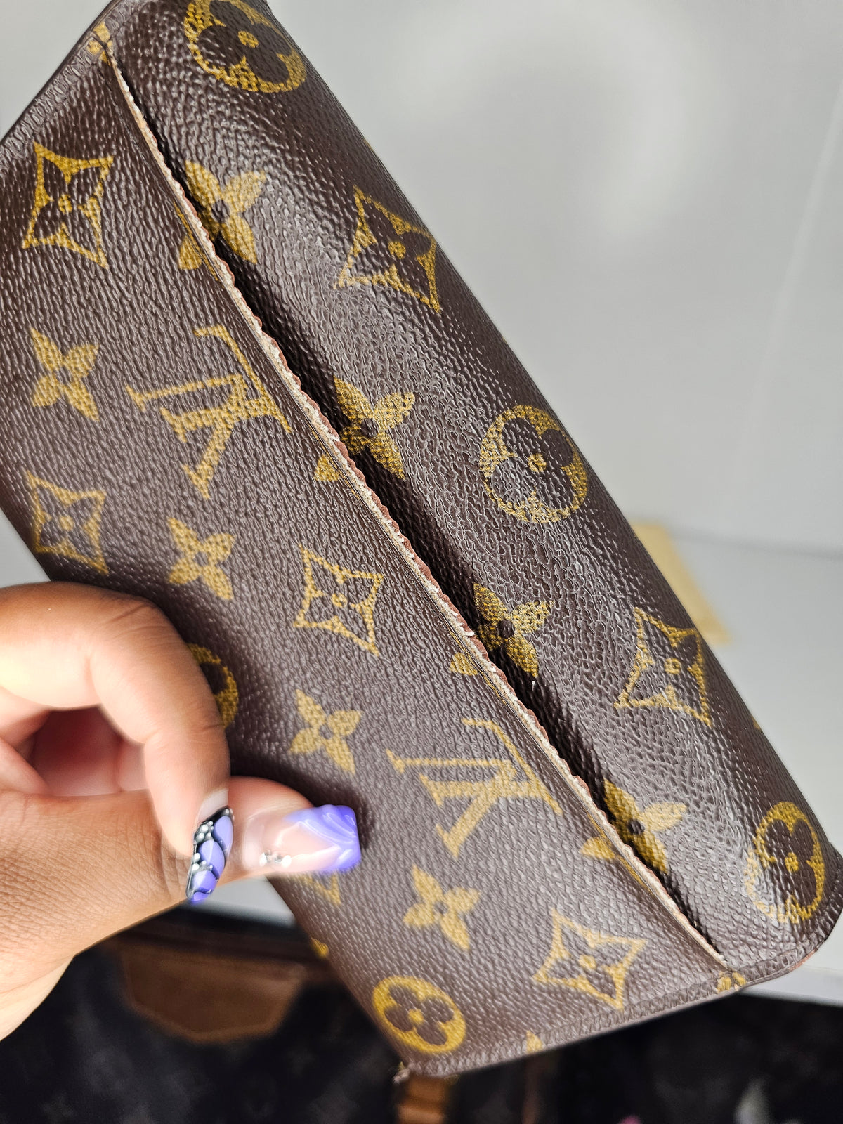 Louis Vuitton Monogram Sarah NM SD1114