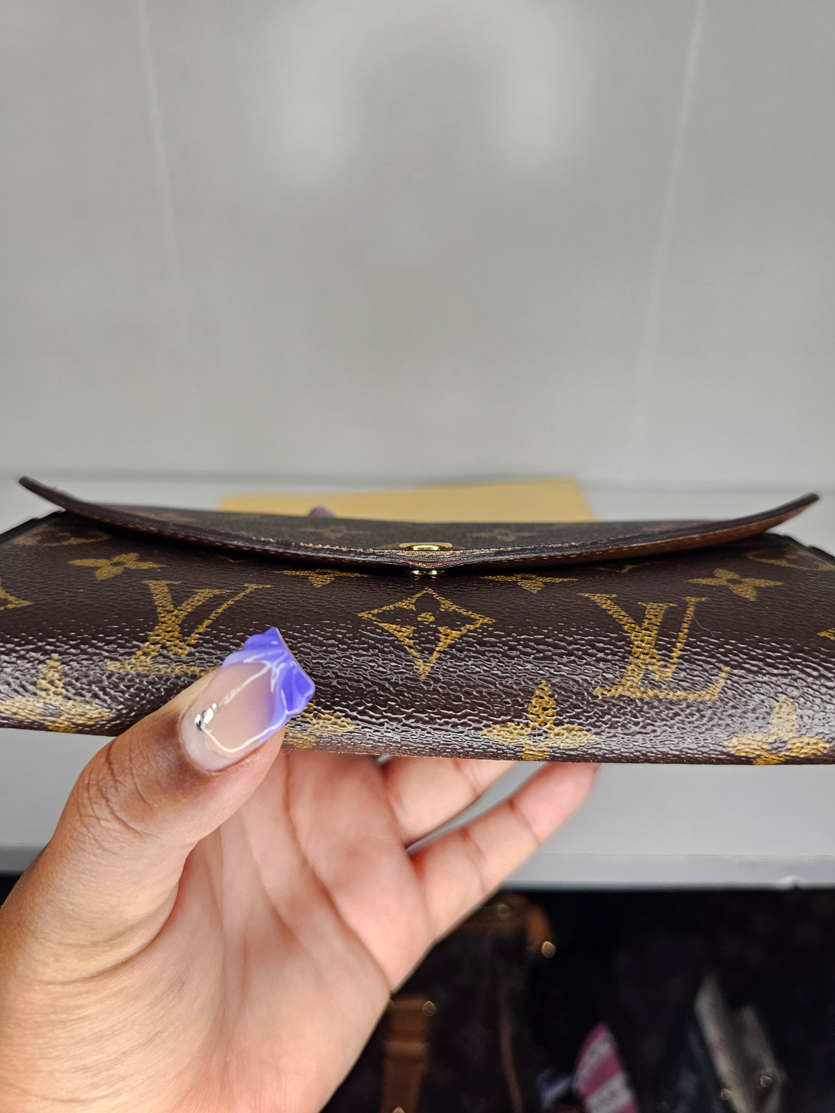 Louis Vuitton Monogram Sarah NM SD1114