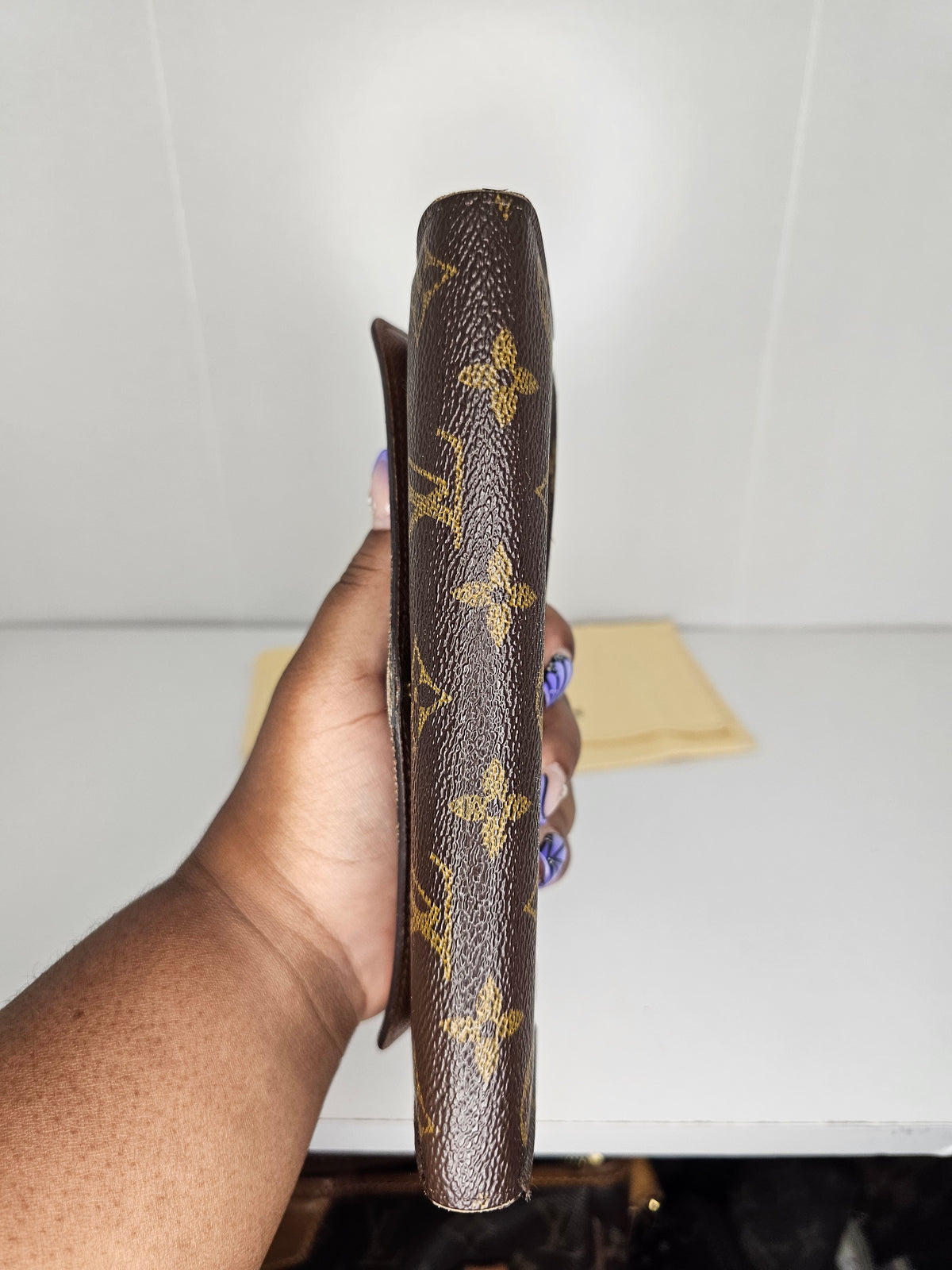 Louis Vuitton Monogram Sarah NM SD1114