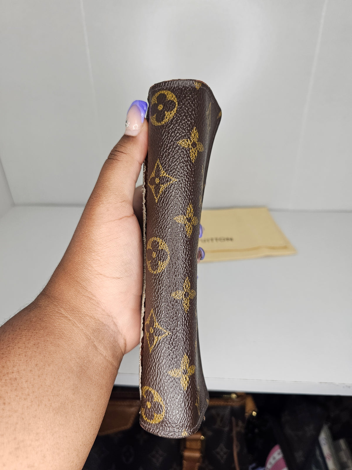 Louis Vuitton Monogram Sarah NM SD1114