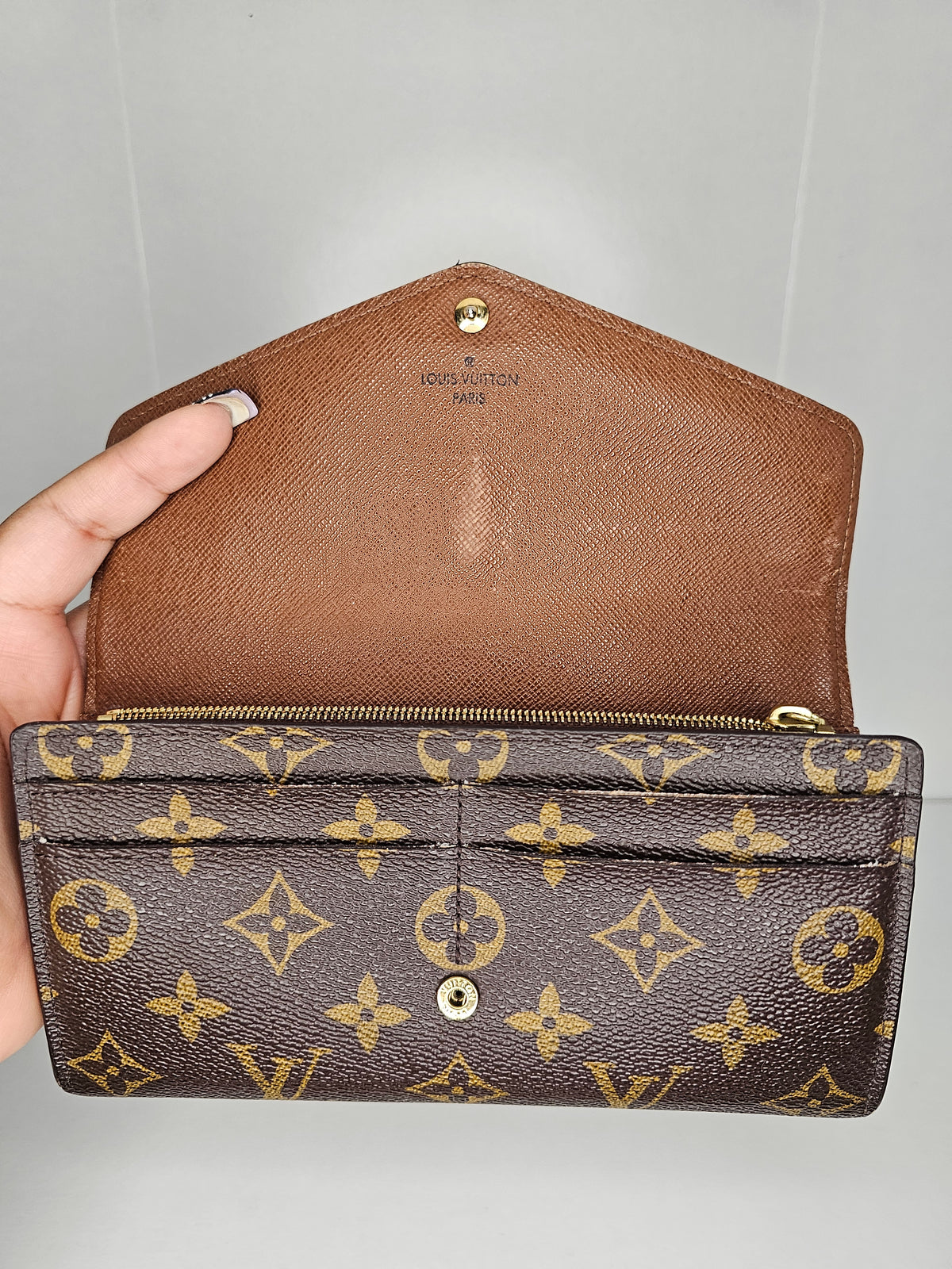 Louis Vuitton Monogram Sarah NM SD1114