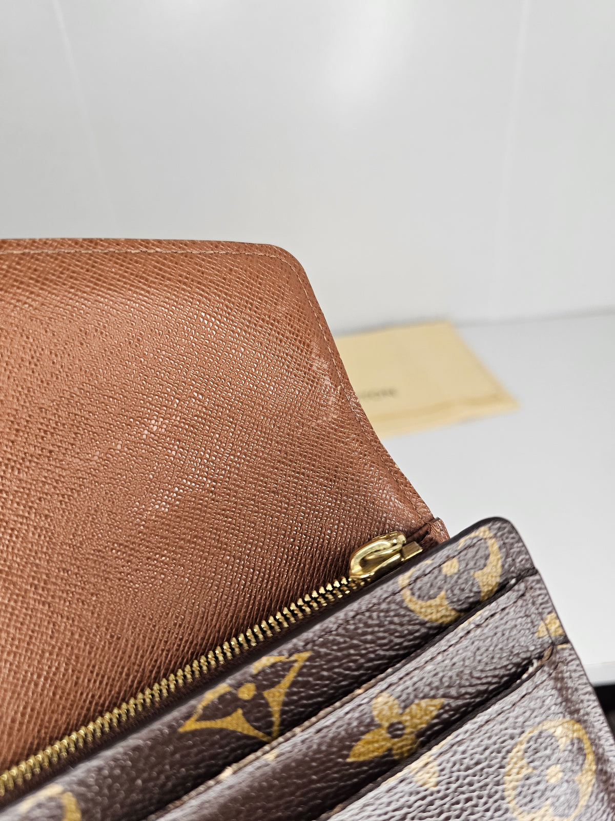 Louis Vuitton Monogram Sarah NM SD1114