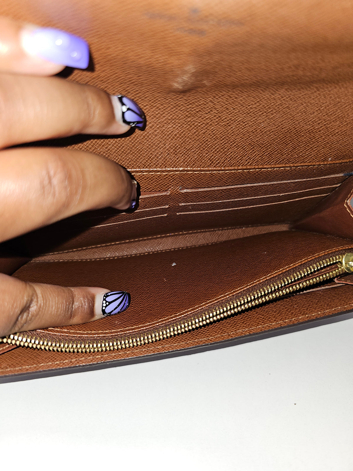 Louis Vuitton Monogram Sarah NM SD1114