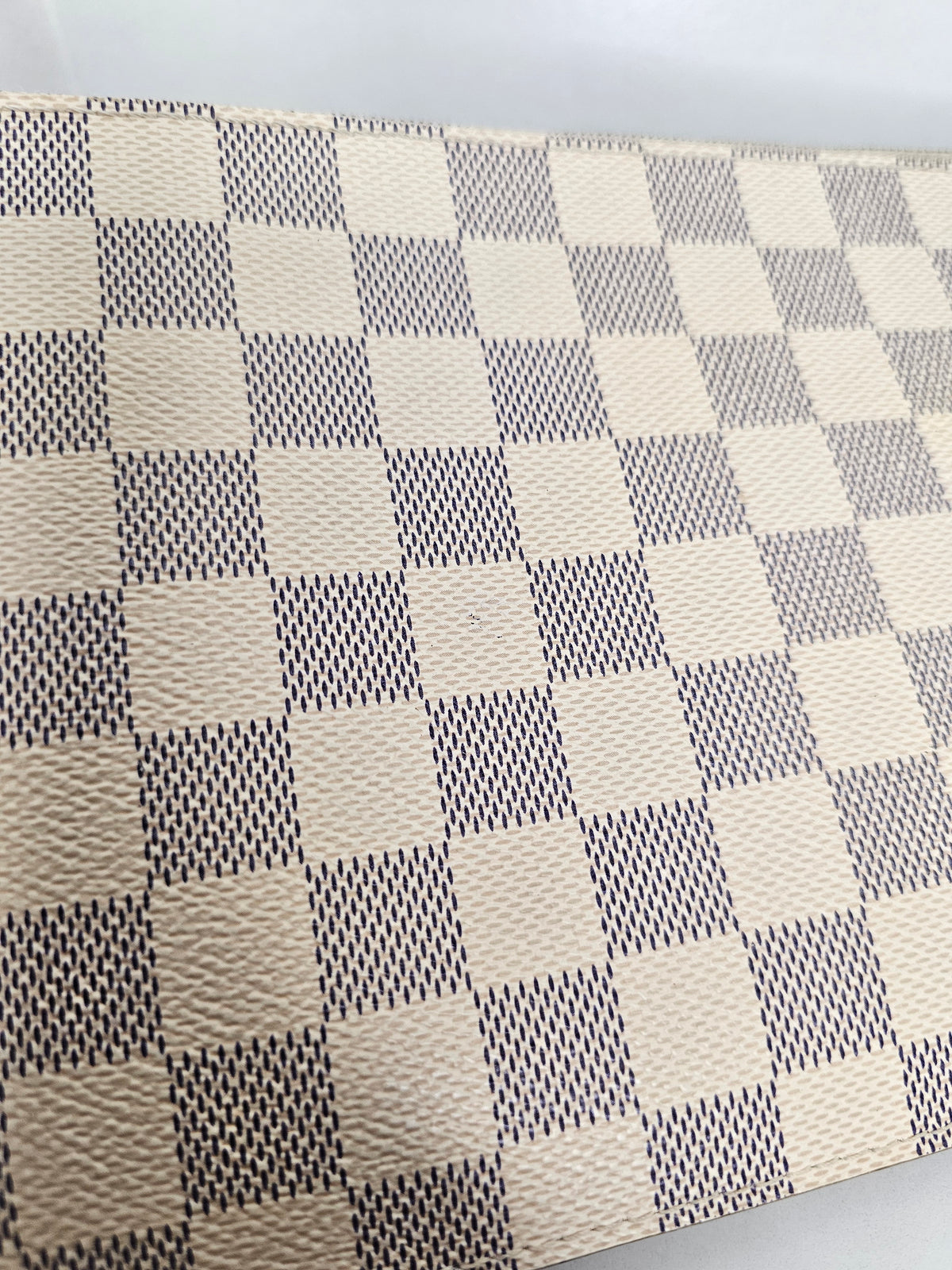 Louis Vuitton Damier Azur Neverfull Pochette FL2148