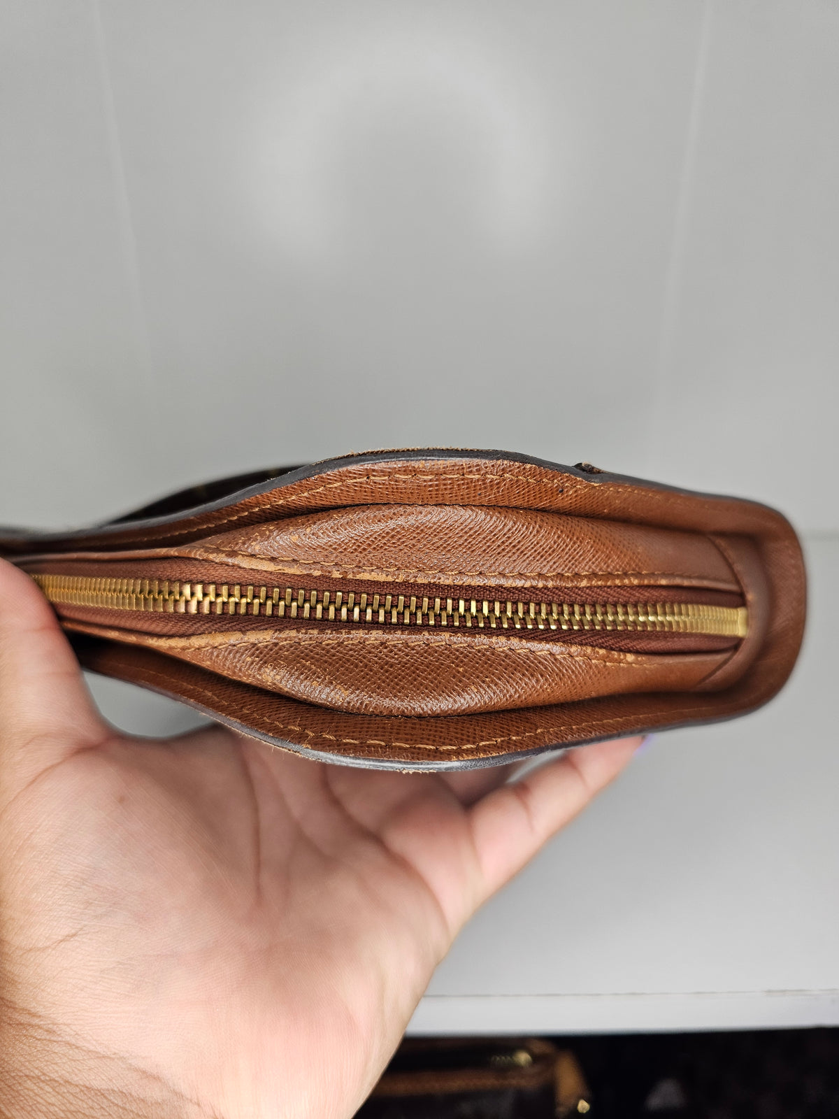 Louis Vuitton Monogram Vintage Orsay Clutch