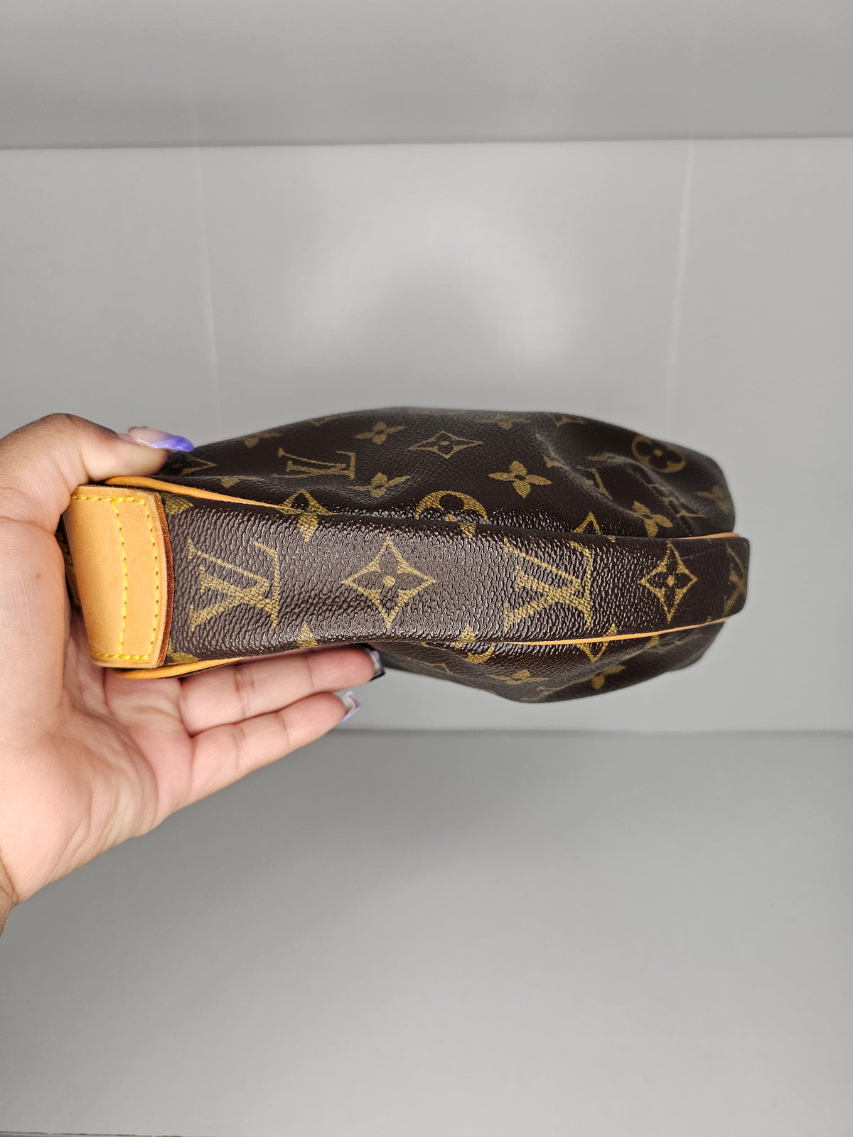 Louis Vuitton Monogram Vintage Croissant MM TH0053