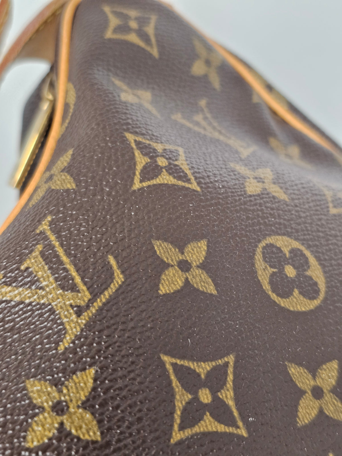 Louis Vuitton Monogram Vintage Croissant MM TH0053